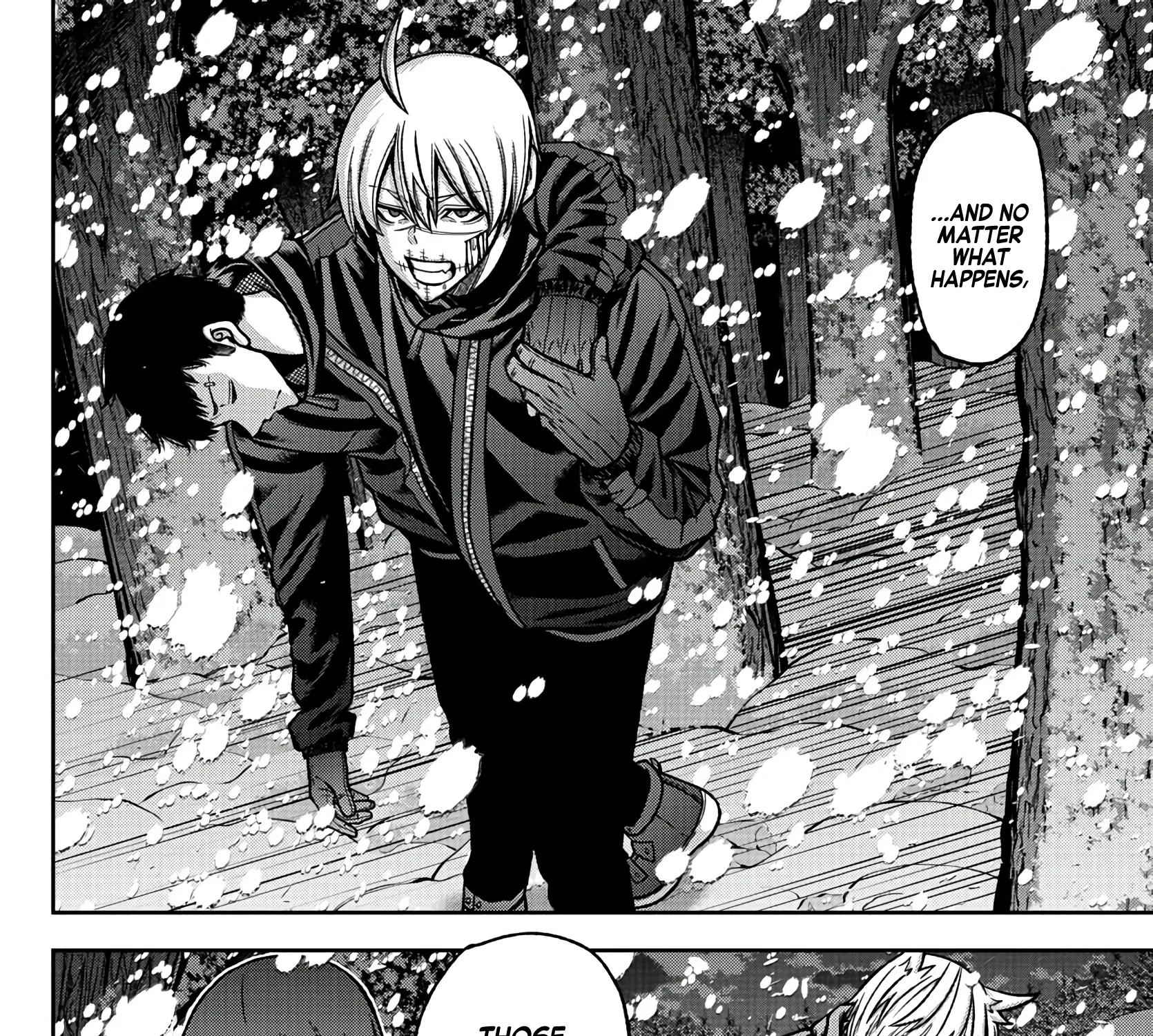 Tougen Anki Zinmanga X Chapter 85 Page 37