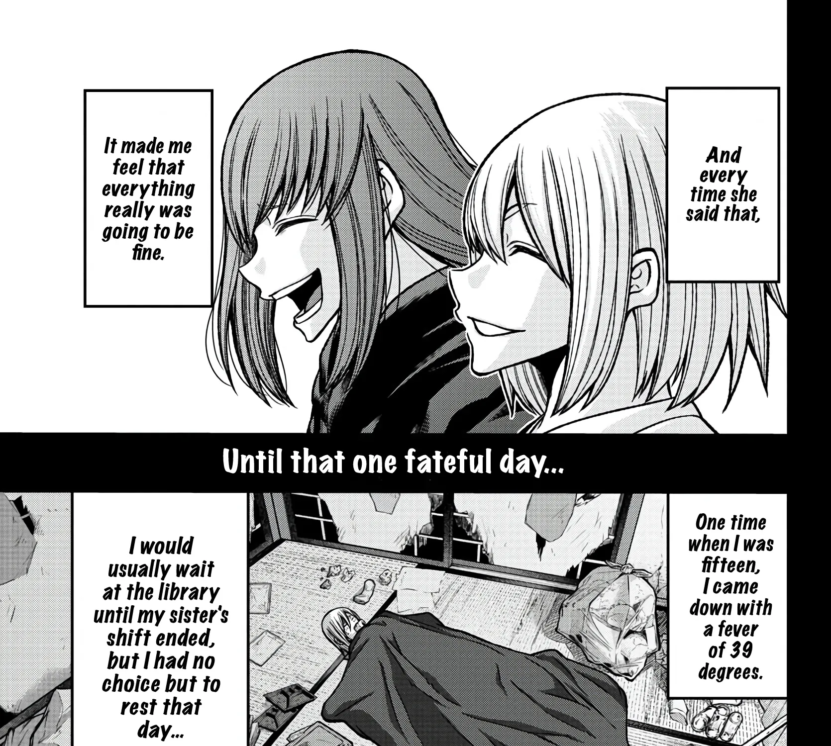 Tougen Anki Zinmanga X Chapter 84 Page 13