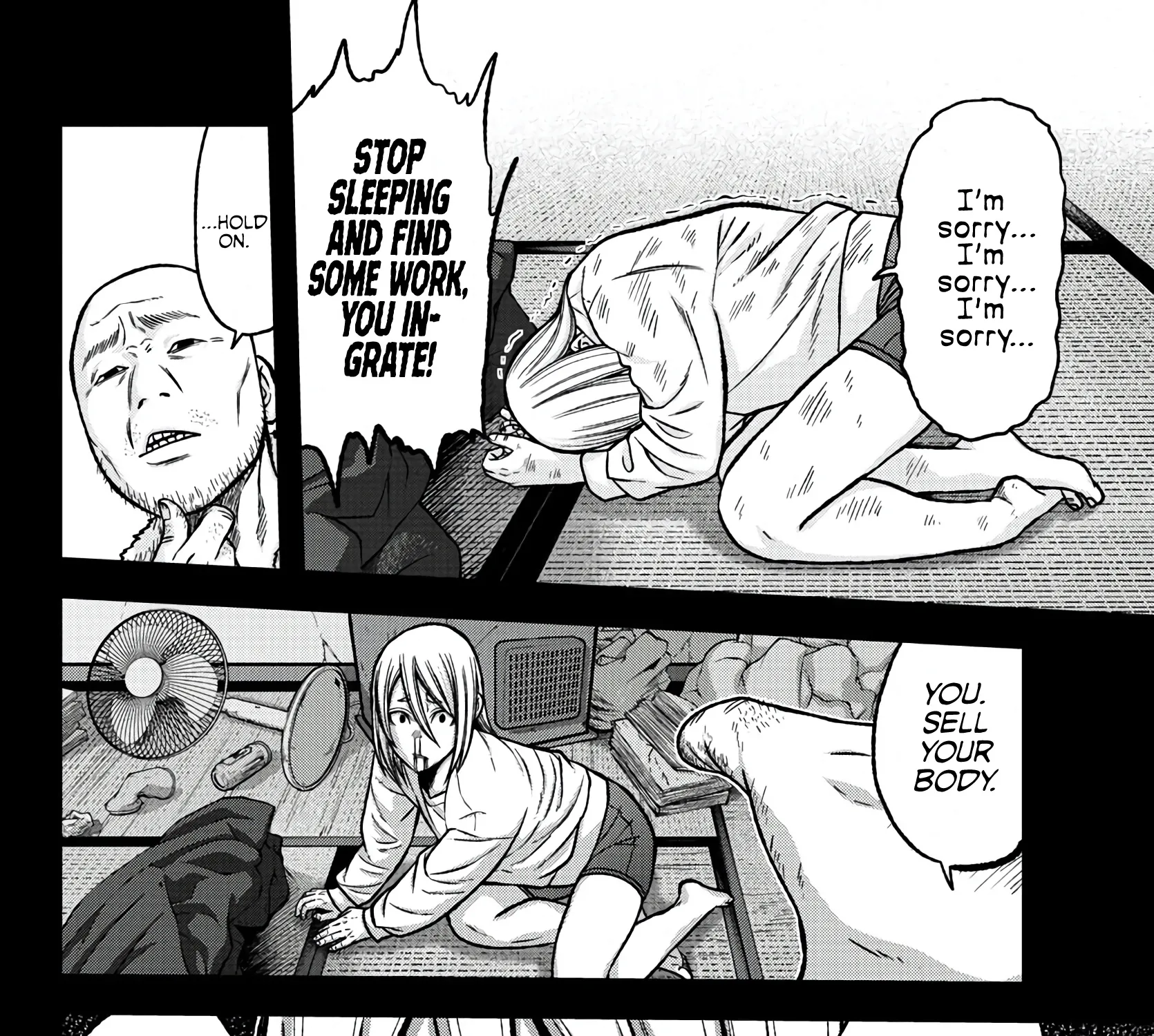 Tougen Anki Zinmanga X Chapter 84 Page 19