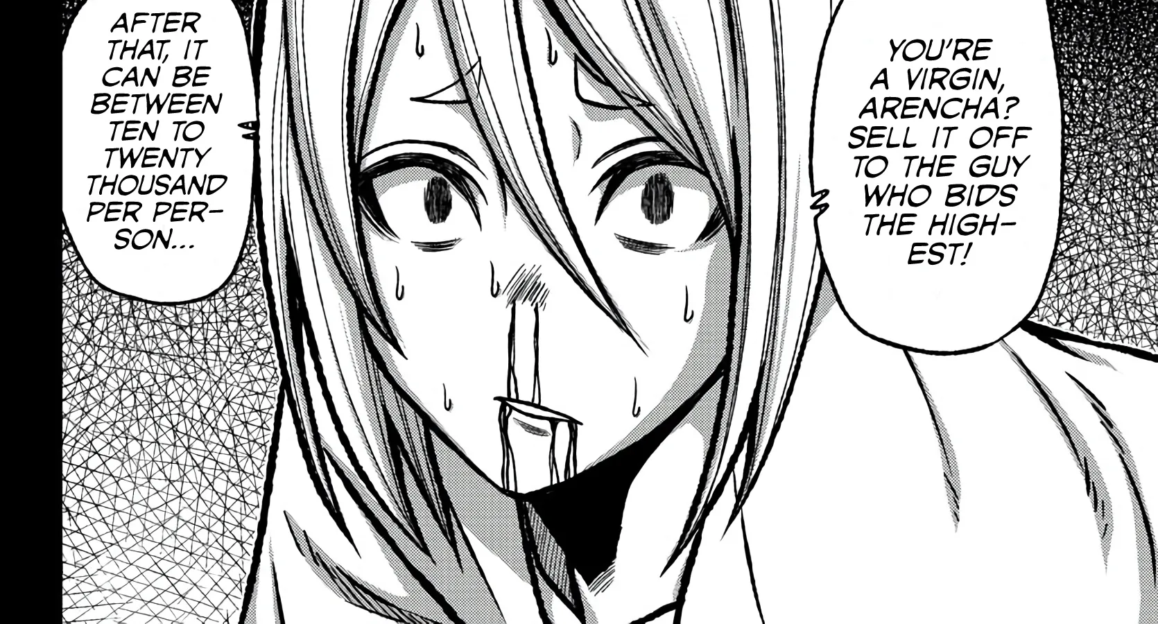 Tougen Anki Zinmanga X Chapter 84 Page 20