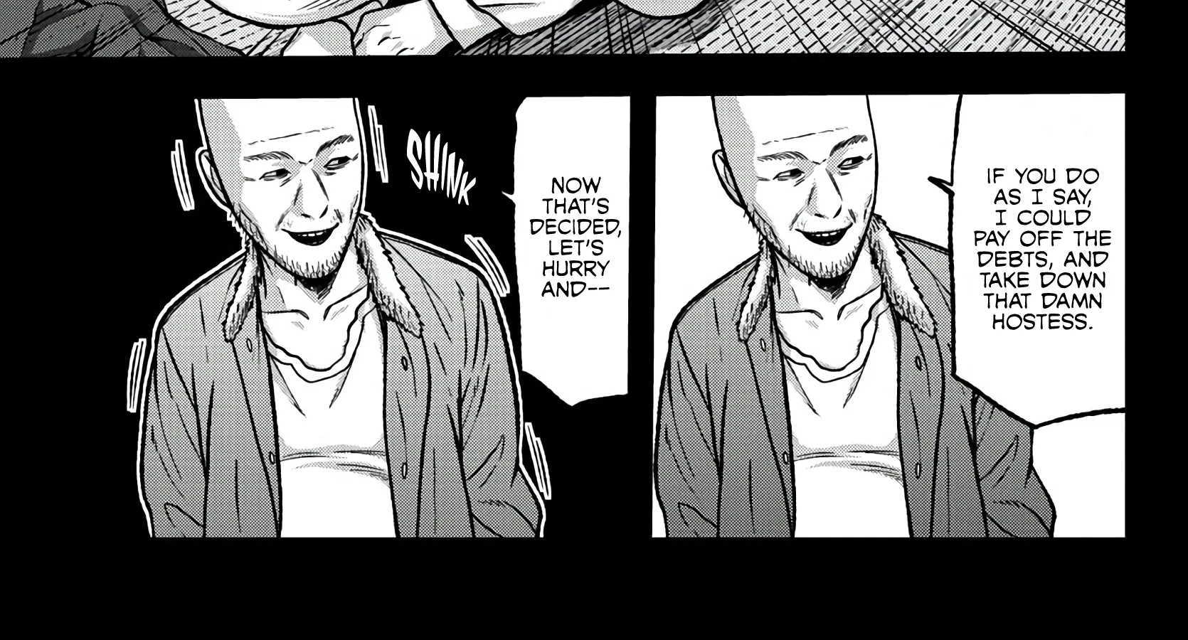 Tougen Anki Zinmanga X Chapter 84 Page 22