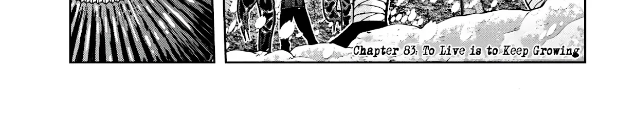 Tougen Anki Zinmanga X Chapter 83 Page 2