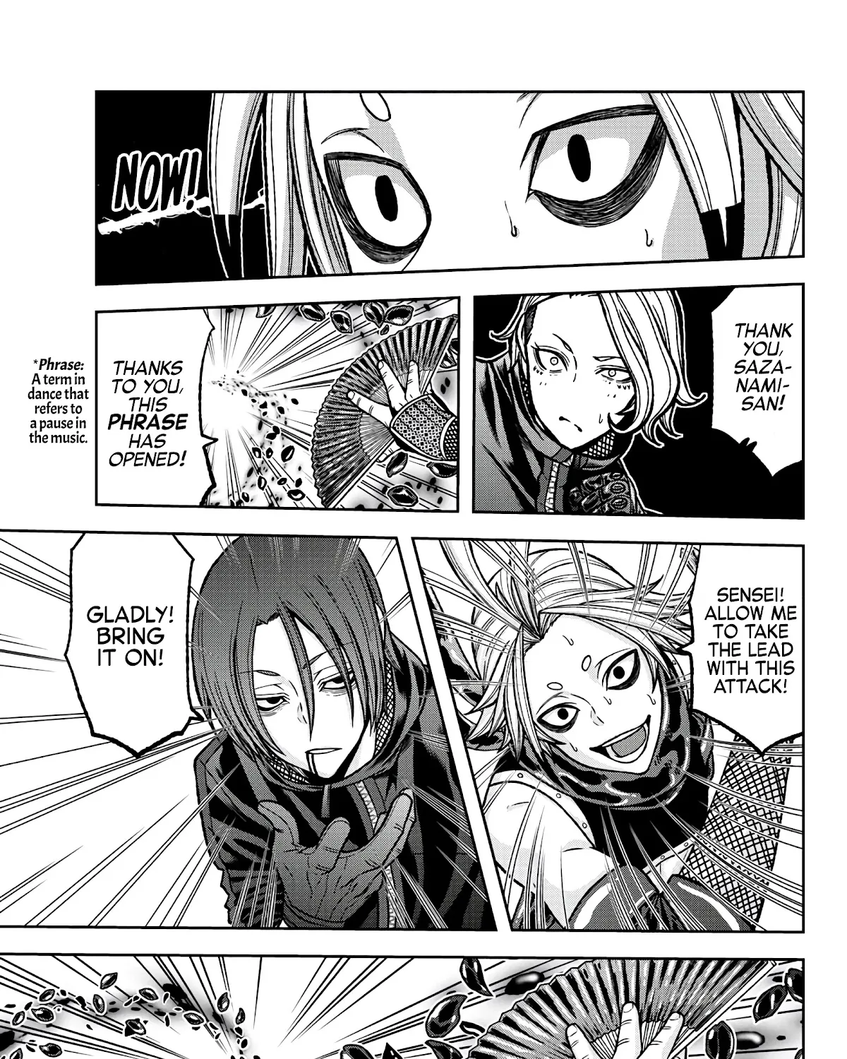 Tougen Anki Zinmanga X Chapter 83 Page 13