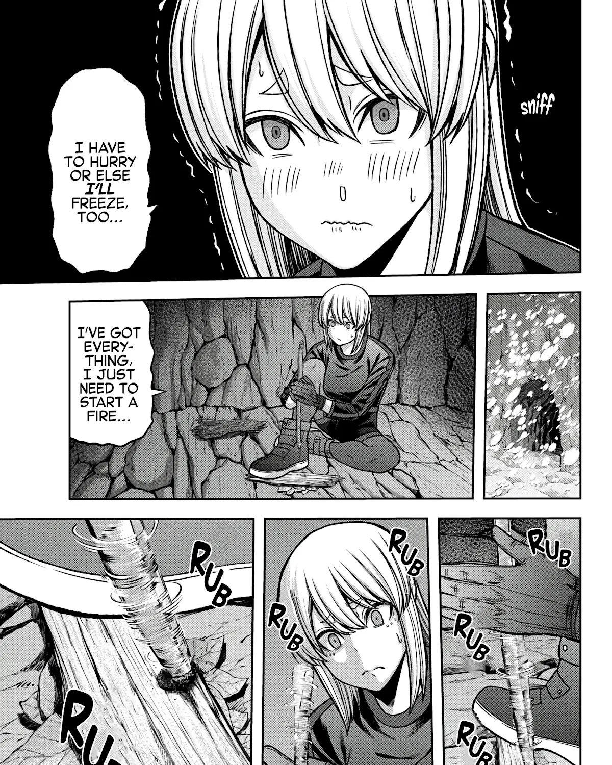 Tougen Anki Zinmanga X Chapter 83 Page 25