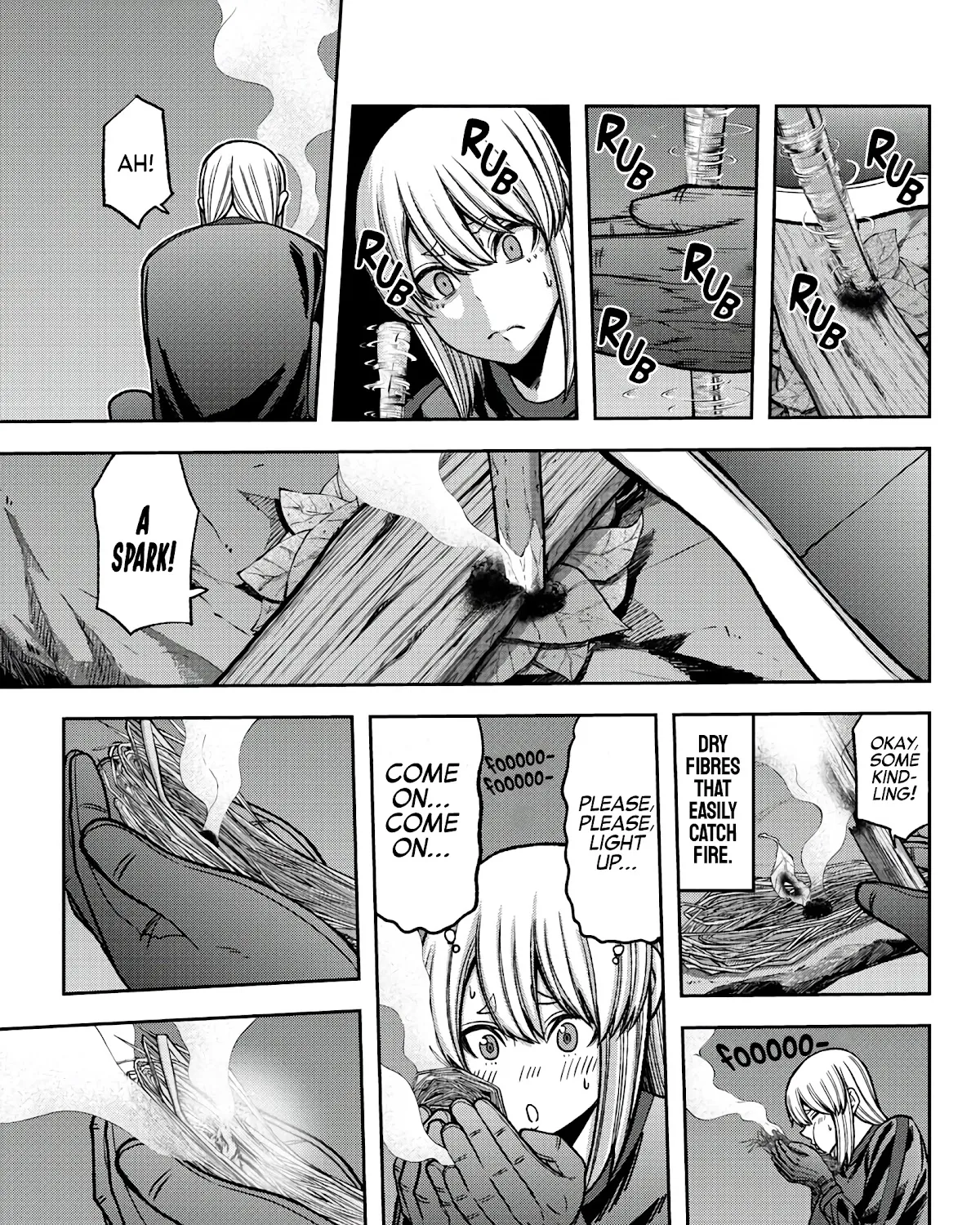 Tougen Anki Zinmanga X Chapter 83 Page 29