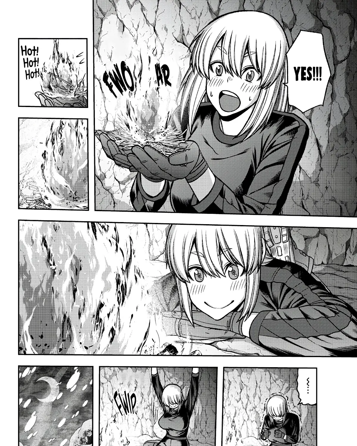 Tougen Anki Zinmanga X Chapter 83 Page 31