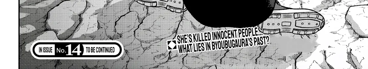 Tougen Anki Zinmanga X Chapter 83 Page 40
