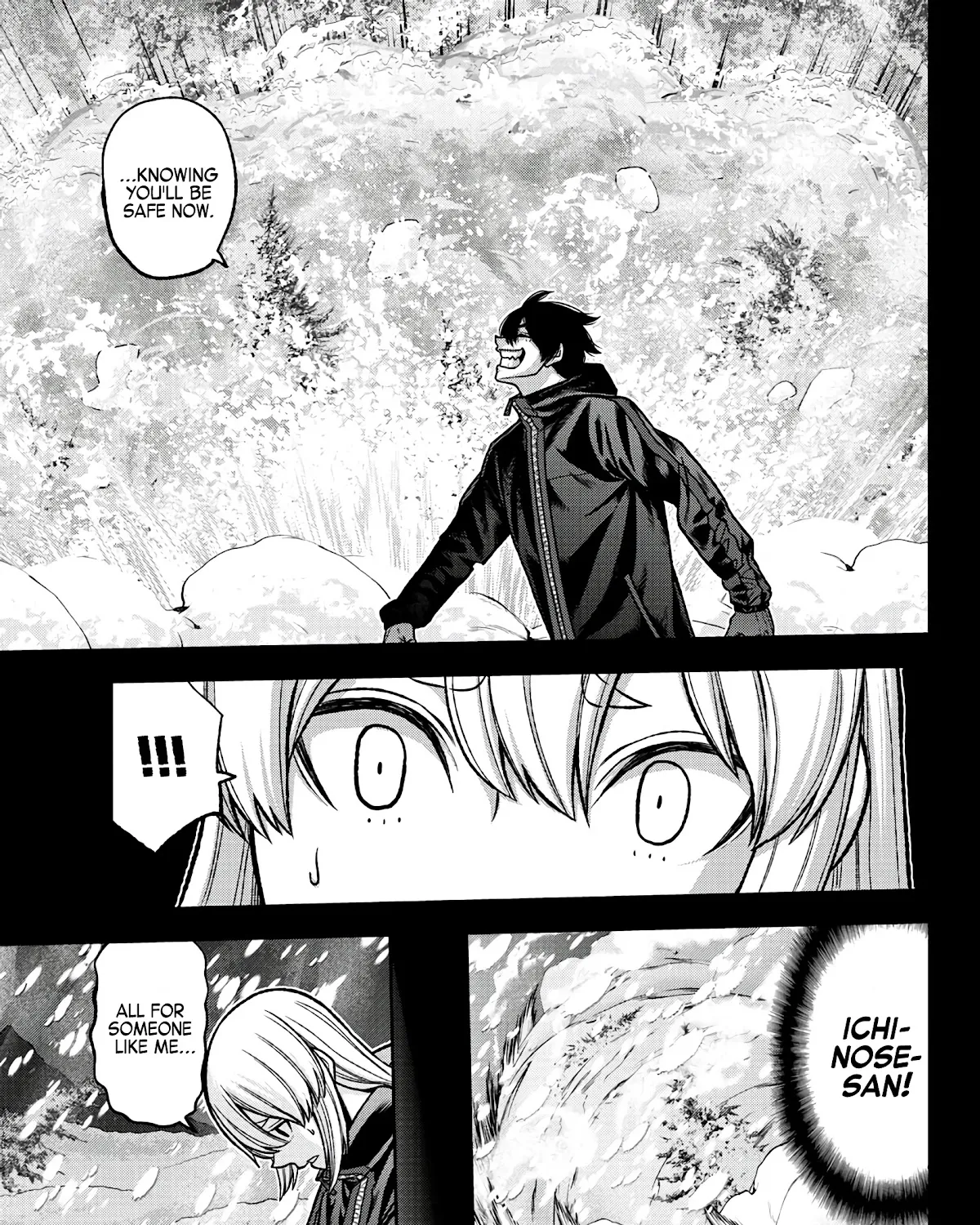 Tougen Anki Zinmanga X Chapter 82 Page 5