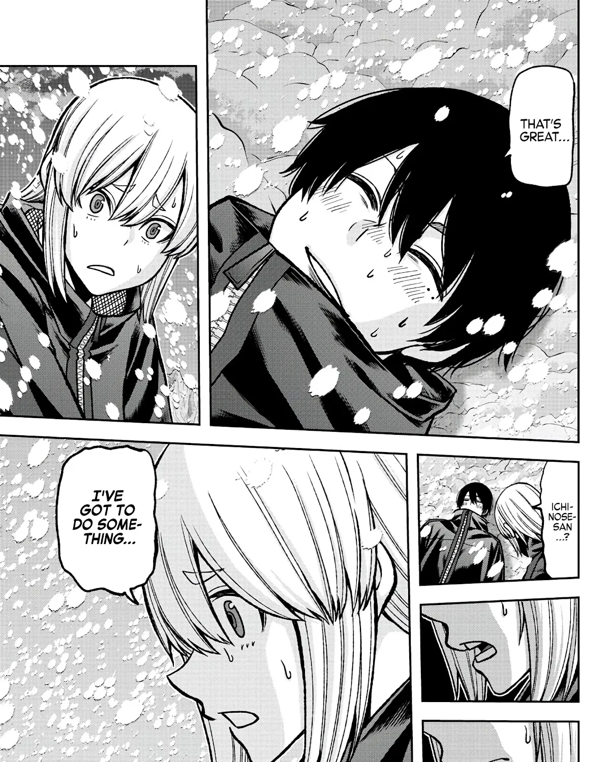 Tougen Anki Zinmanga X Chapter 82 Page 13