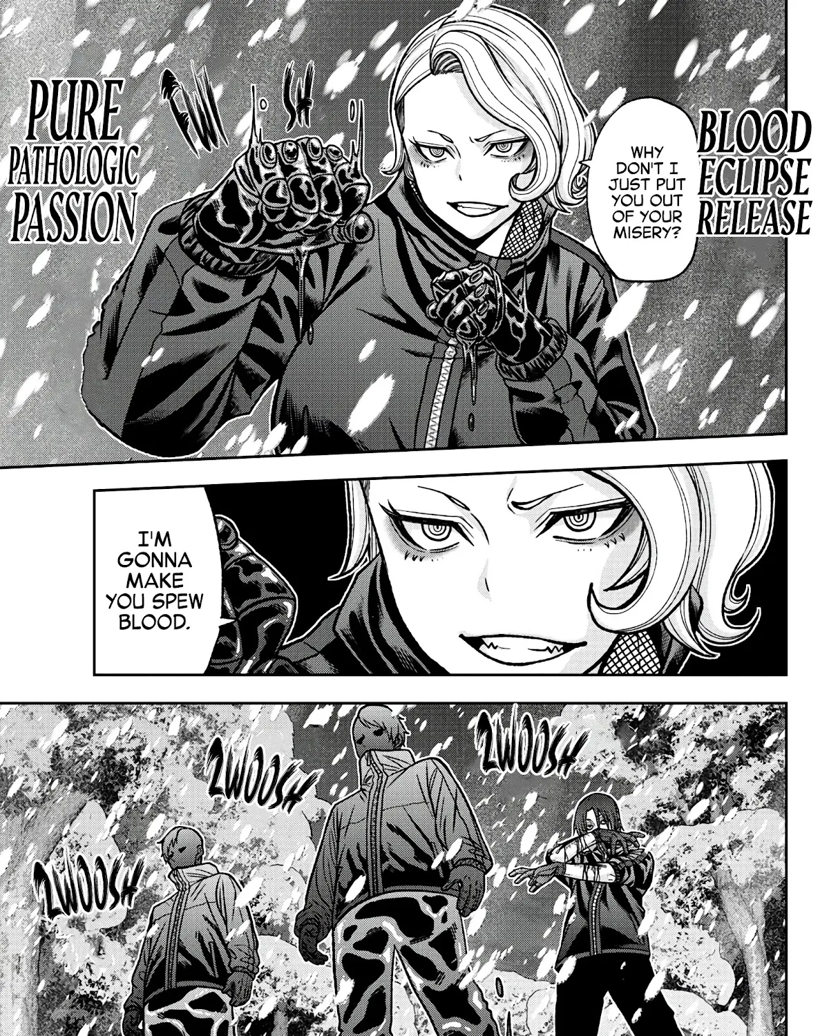 Tougen Anki Zinmanga X Chapter 82 Page 21