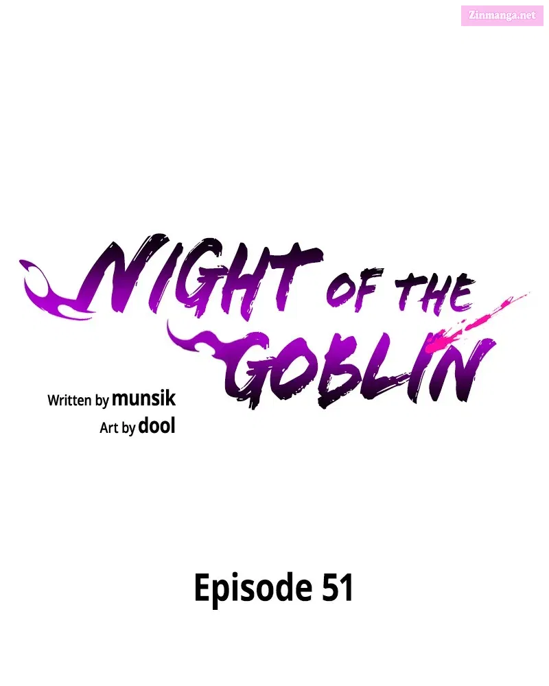 Night of the Goblin Zinmanga X Chapter 51 Page 31