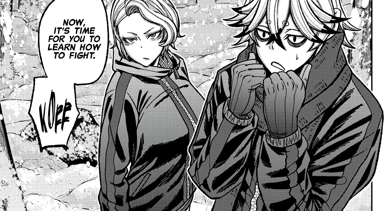 Tougen Anki Zinmanga X Chapter 80 Page 28