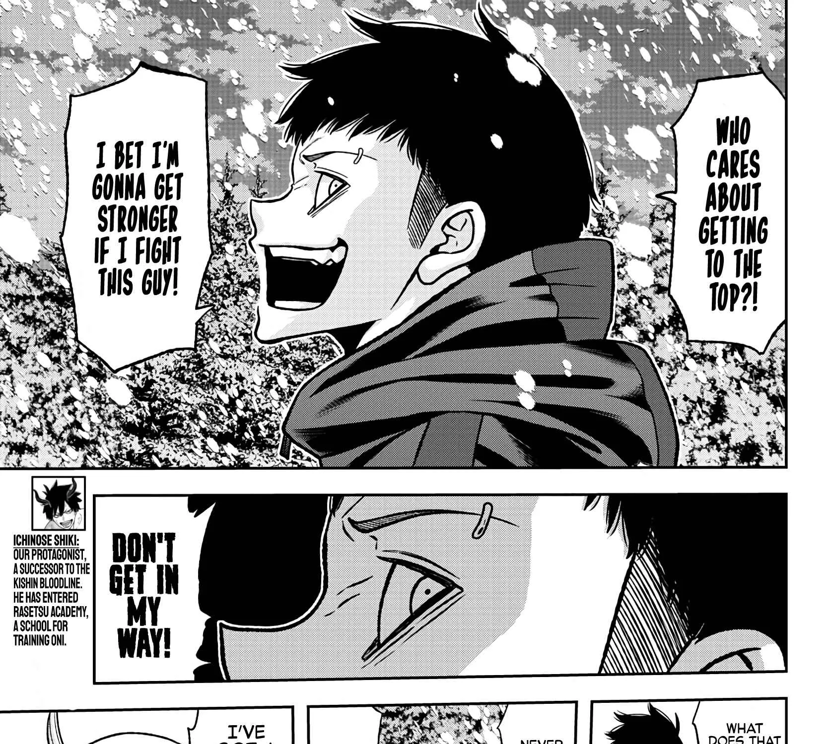 Tougen Anki Zinmanga X Chapter 79 Page 5