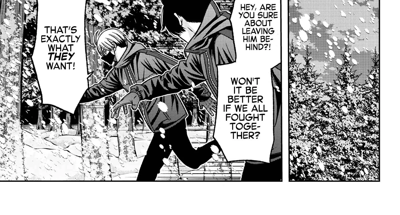 Tougen Anki Zinmanga X Chapter 79 Page 10