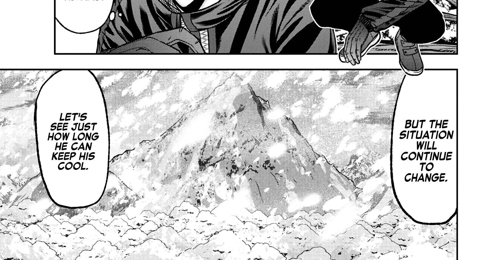 Tougen Anki Zinmanga X Chapter 79 Page 14