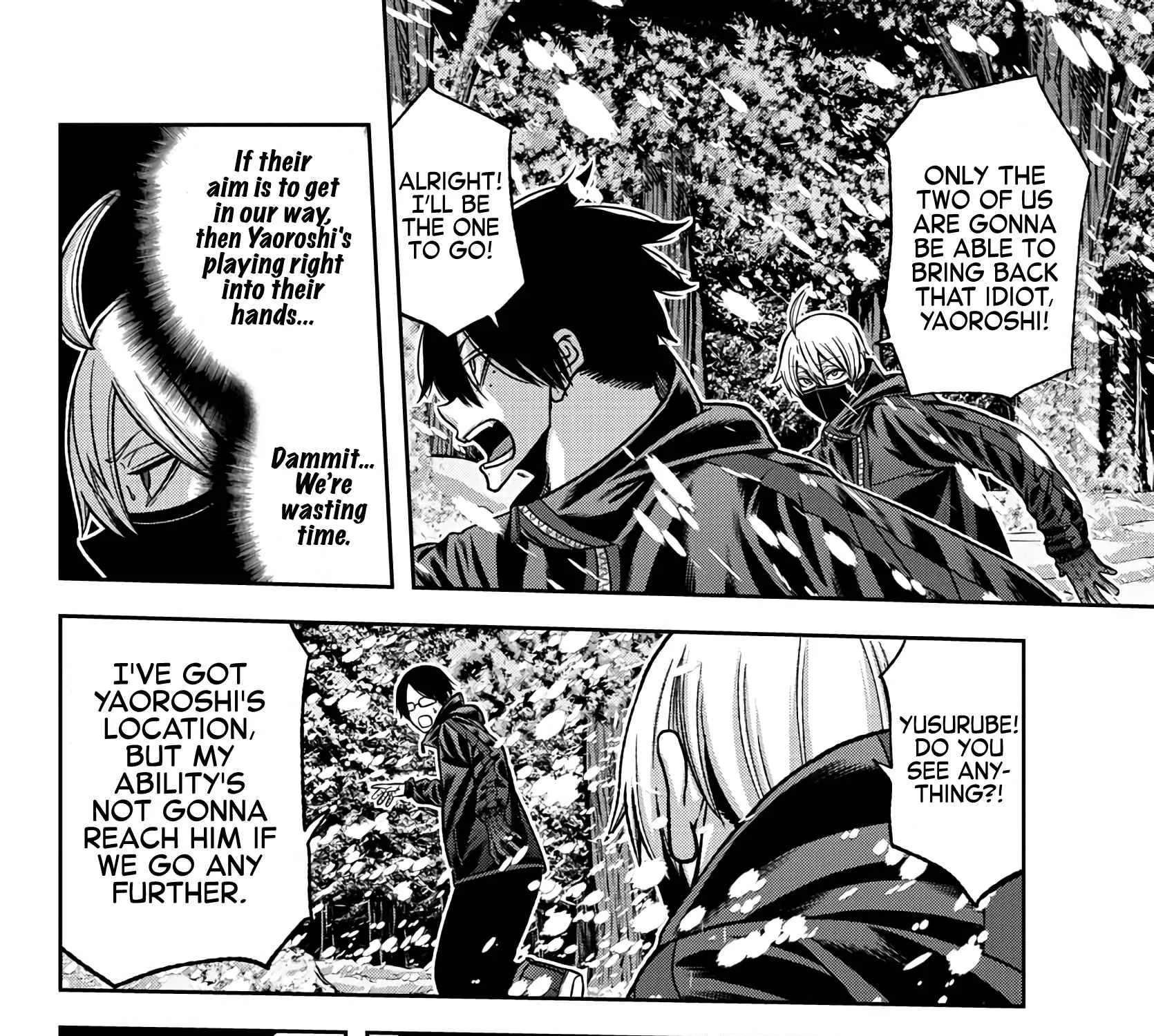 Tougen Anki Zinmanga X Chapter 79 Page 15