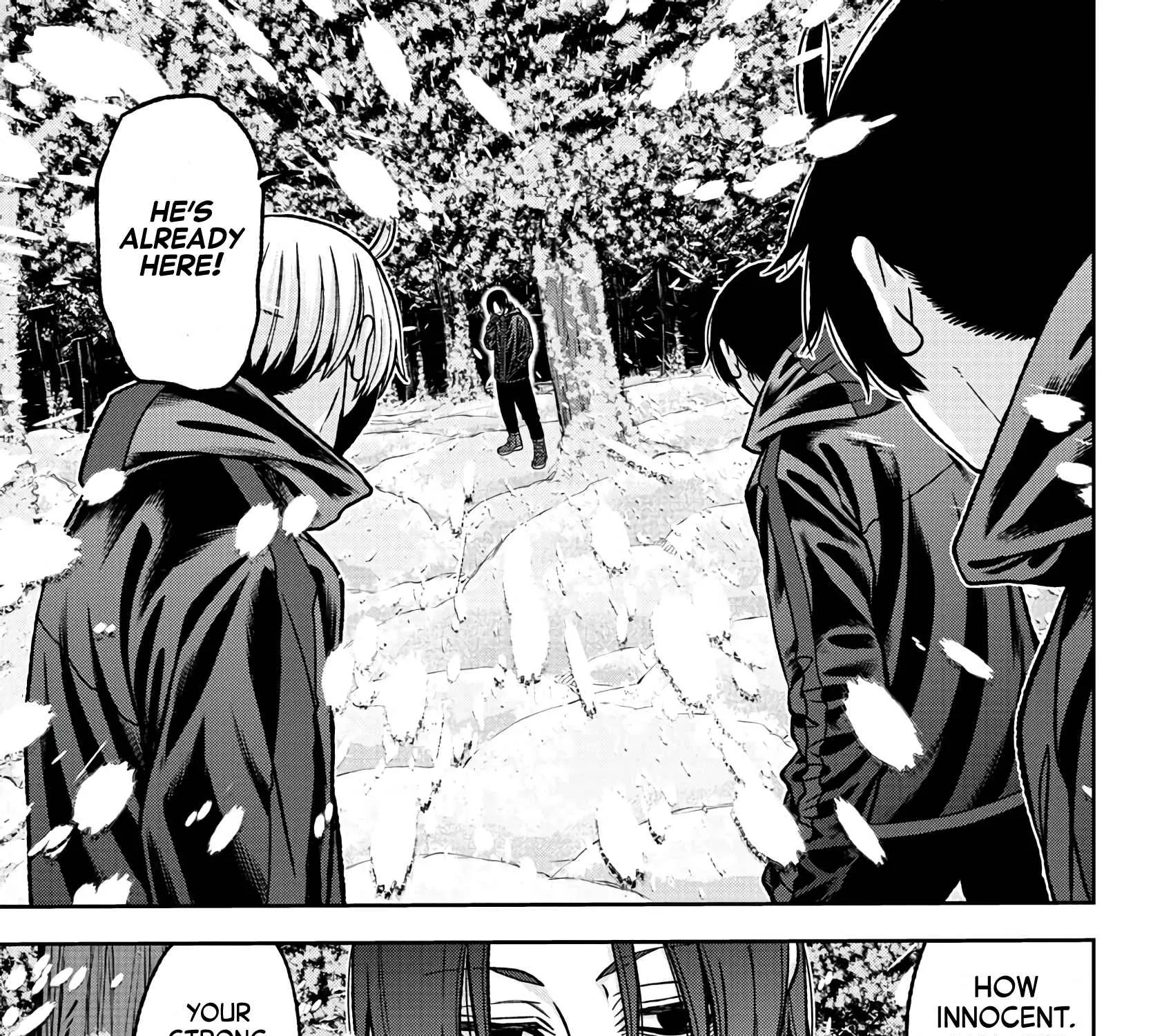 Tougen Anki Zinmanga X Chapter 79 Page 17