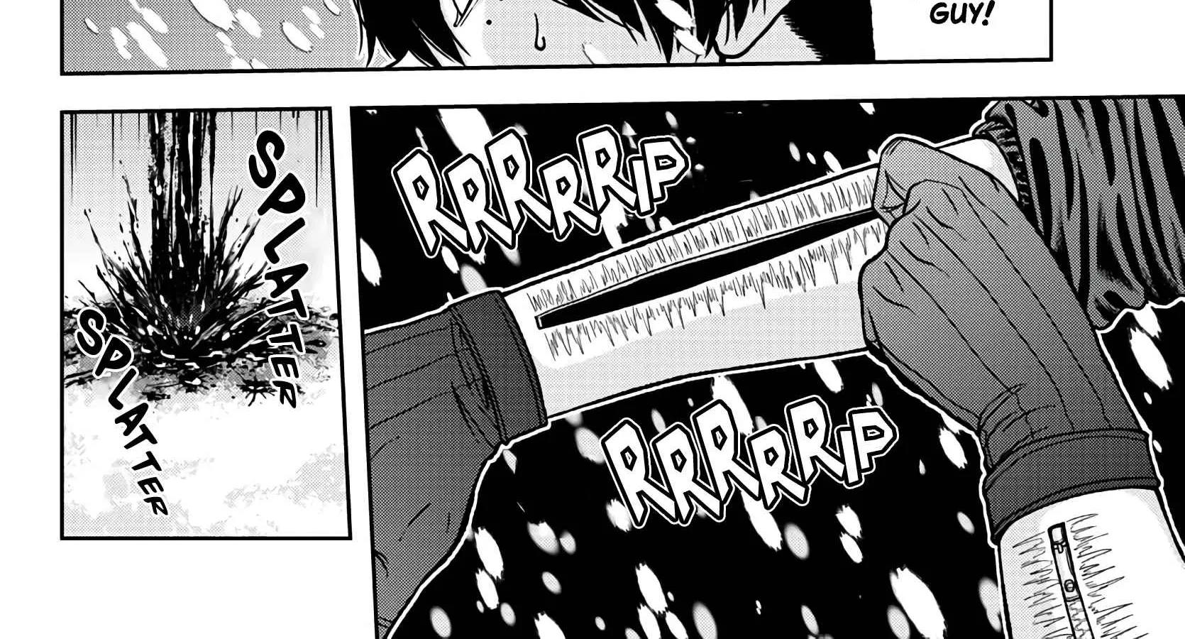 Tougen Anki Zinmanga X Chapter 79 Page 20
