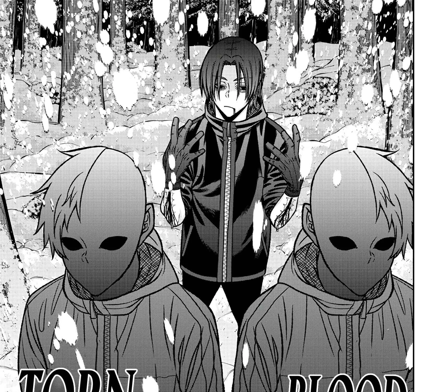 Tougen Anki Zinmanga X Chapter 79 Page 21