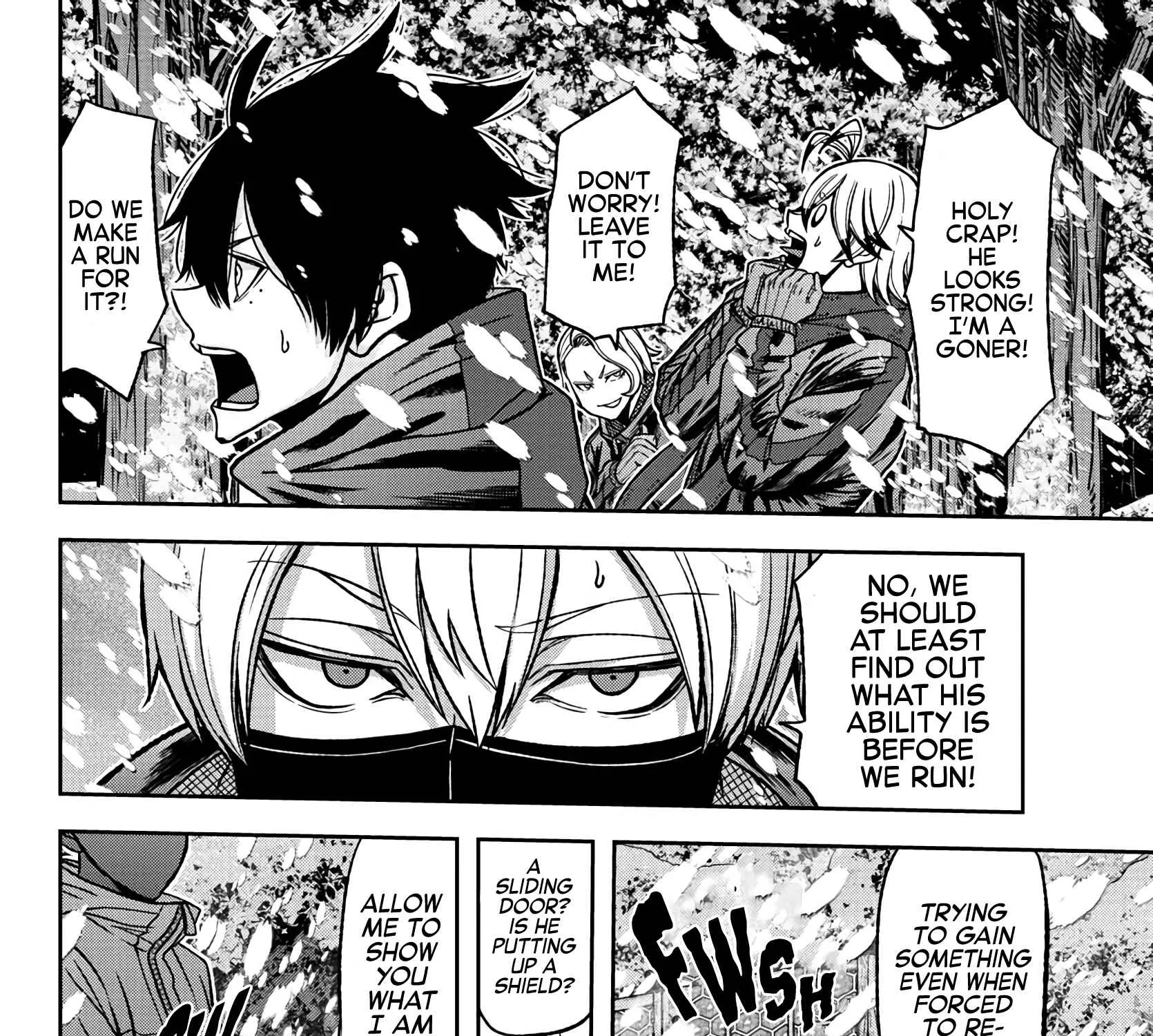 Tougen Anki Zinmanga X Chapter 79 Page 23