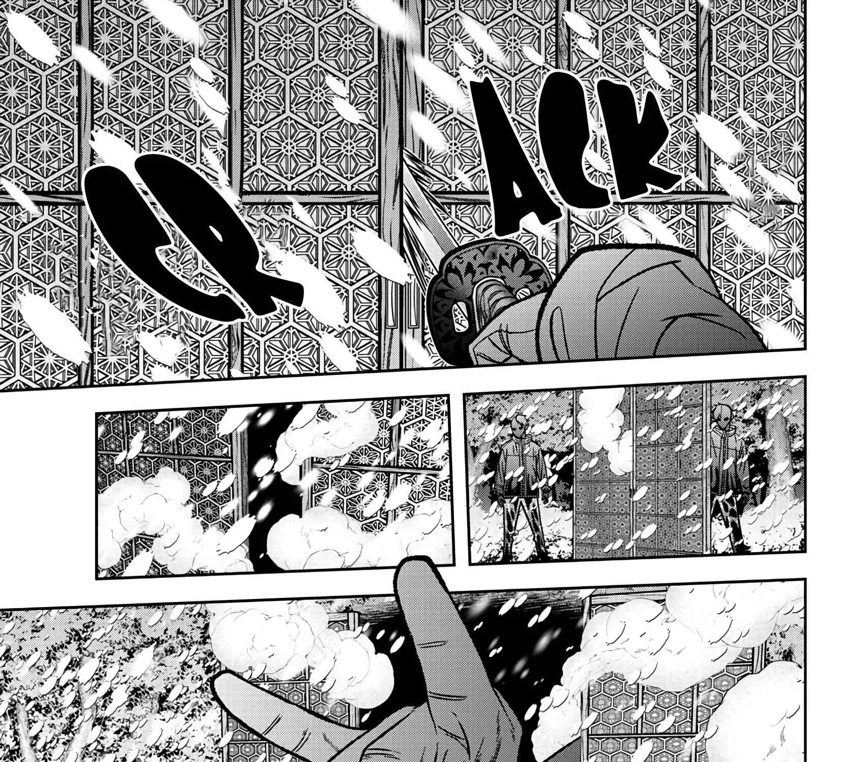 Tougen Anki Zinmanga X Chapter 79 Page 25