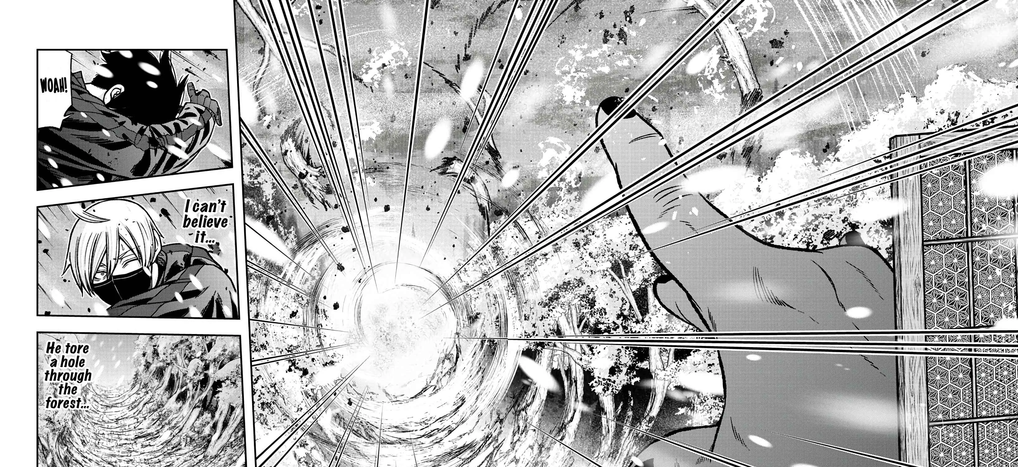 Tougen Anki Zinmanga X Chapter 79 Page 27