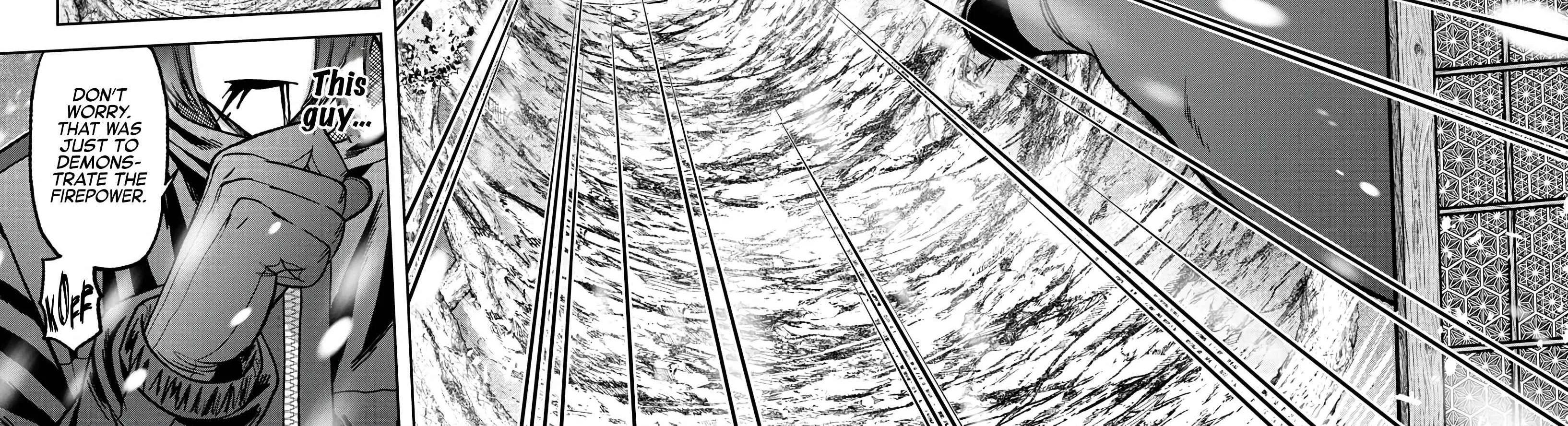 Tougen Anki Zinmanga X Chapter 79 Page 28