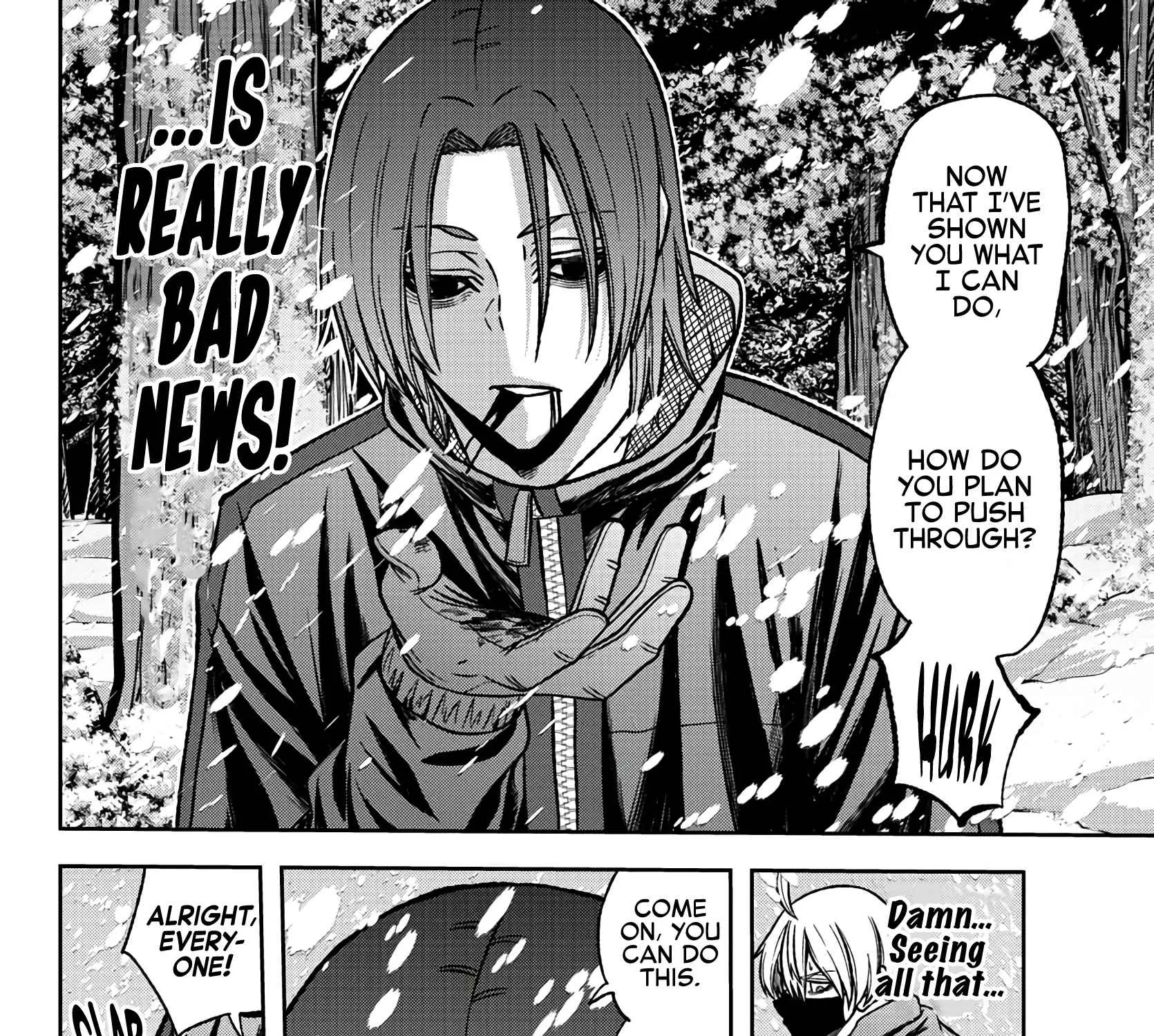 Tougen Anki Zinmanga X Chapter 79 Page 29