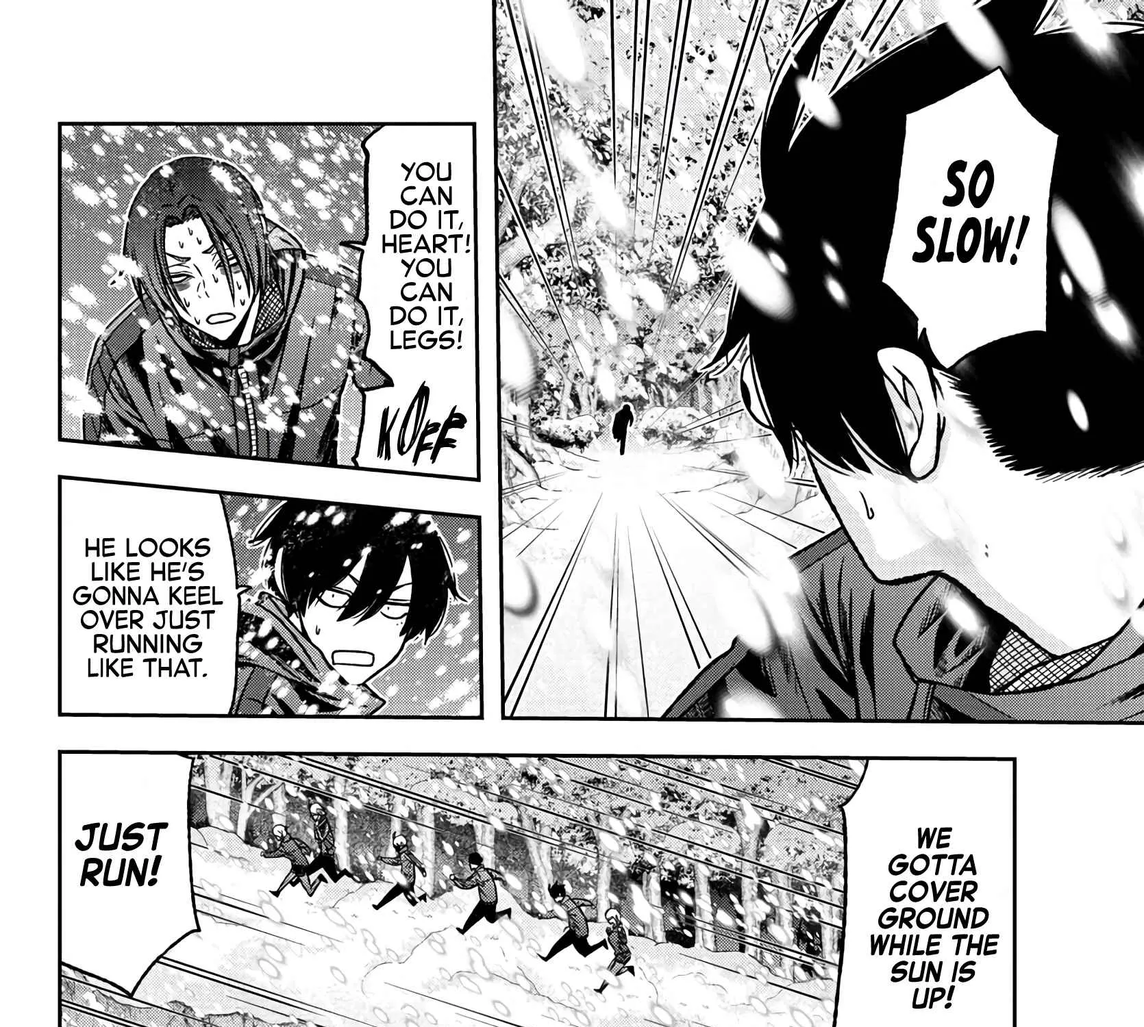 Tougen Anki Zinmanga X Chapter 79 Page 33