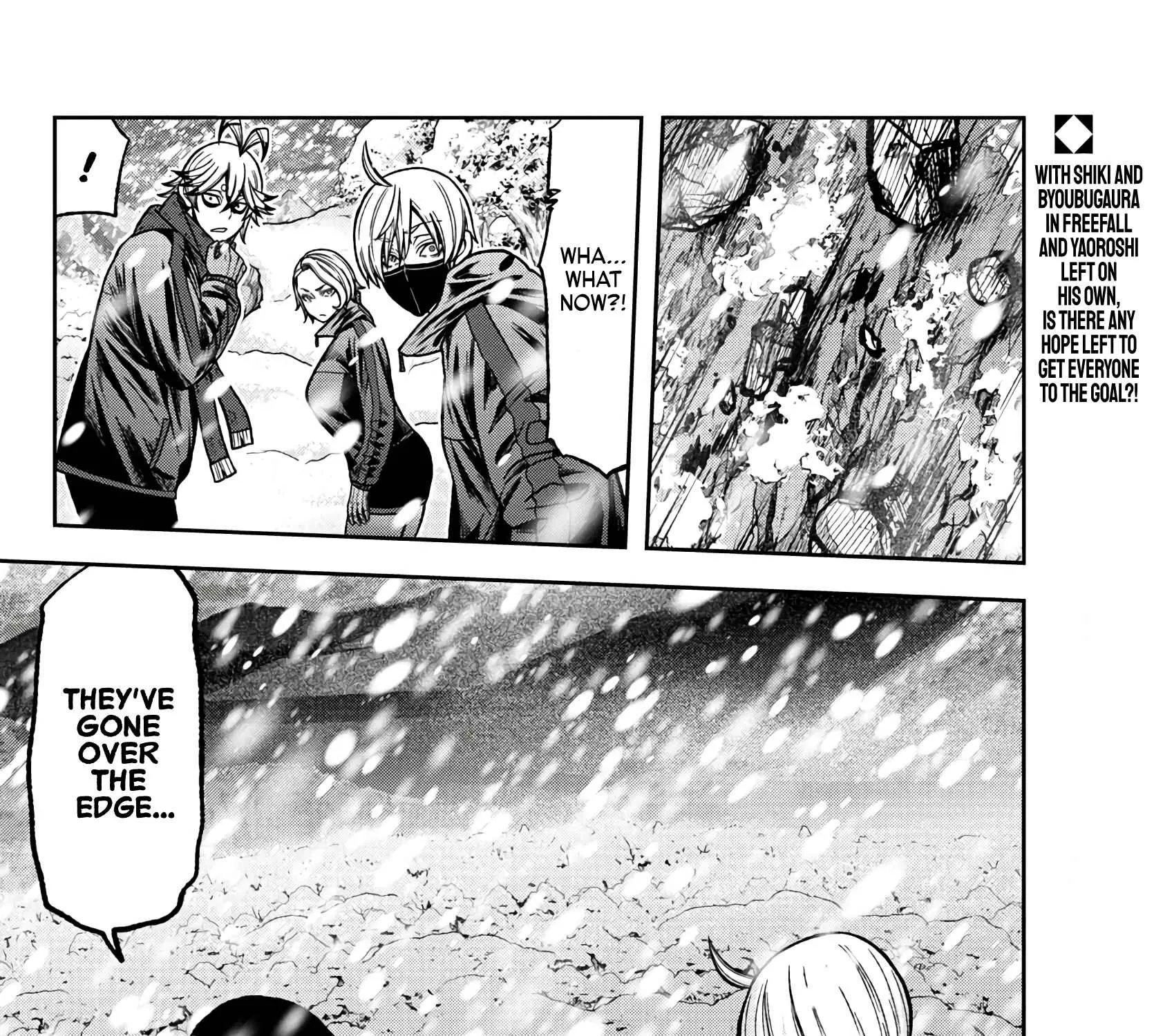 Tougen Anki Zinmanga X Chapter 79 Page 37