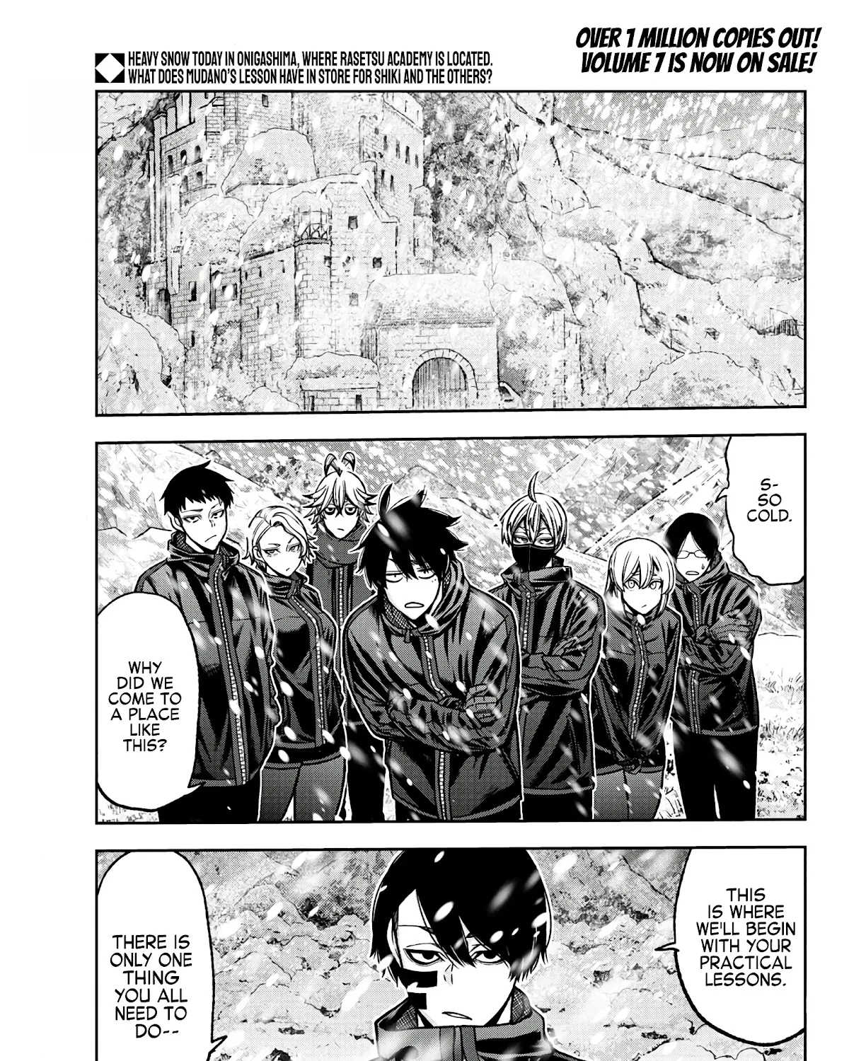 Tougen Anki Zinmanga X Chapter 78 Page 3