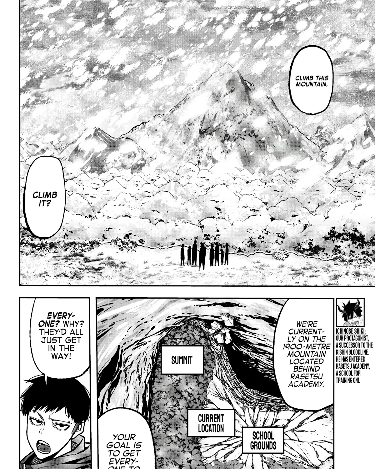 Tougen Anki Zinmanga X Chapter 78 Page 5
