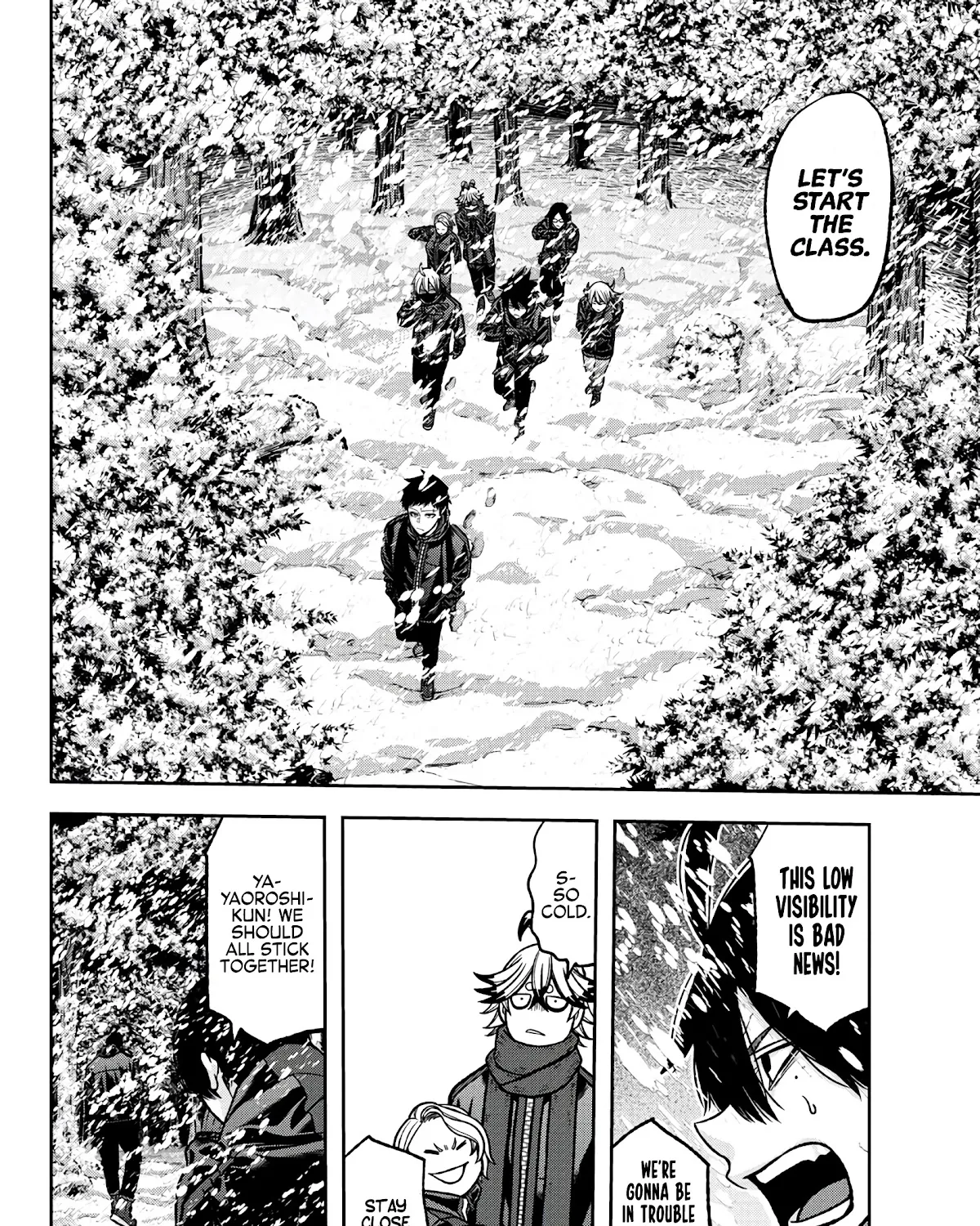 Tougen Anki Zinmanga X Chapter 78 Page 17