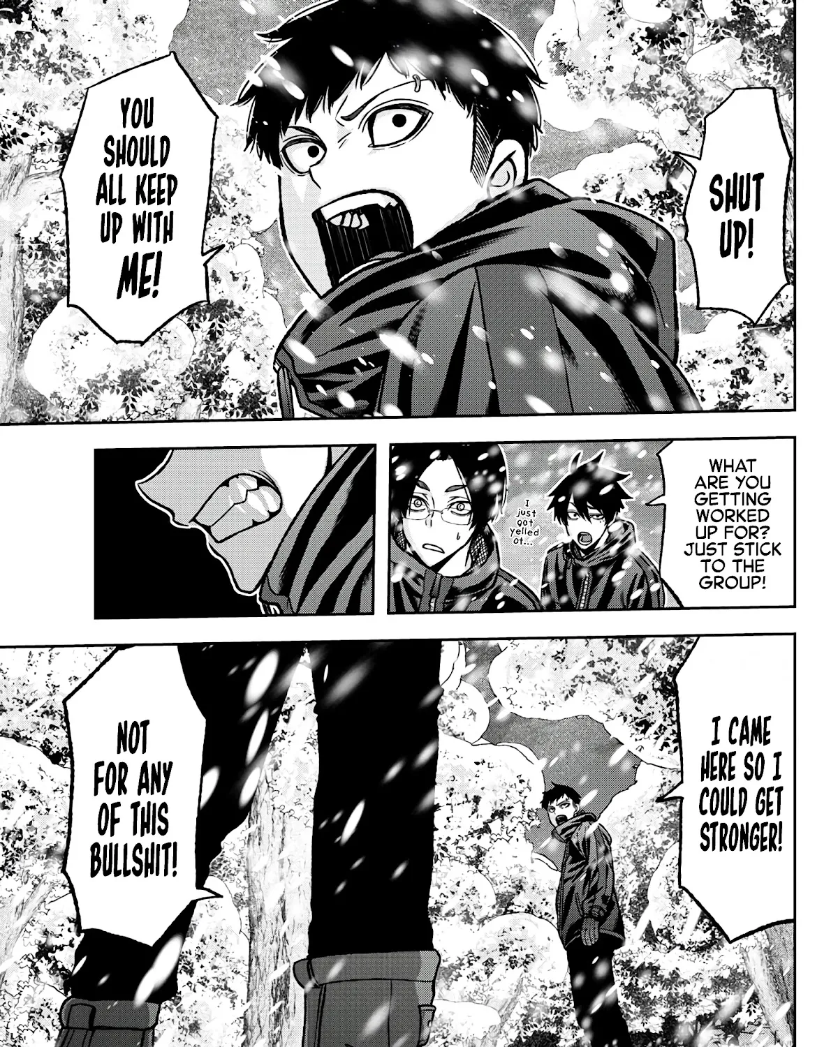 Tougen Anki Zinmanga X Chapter 78 Page 19