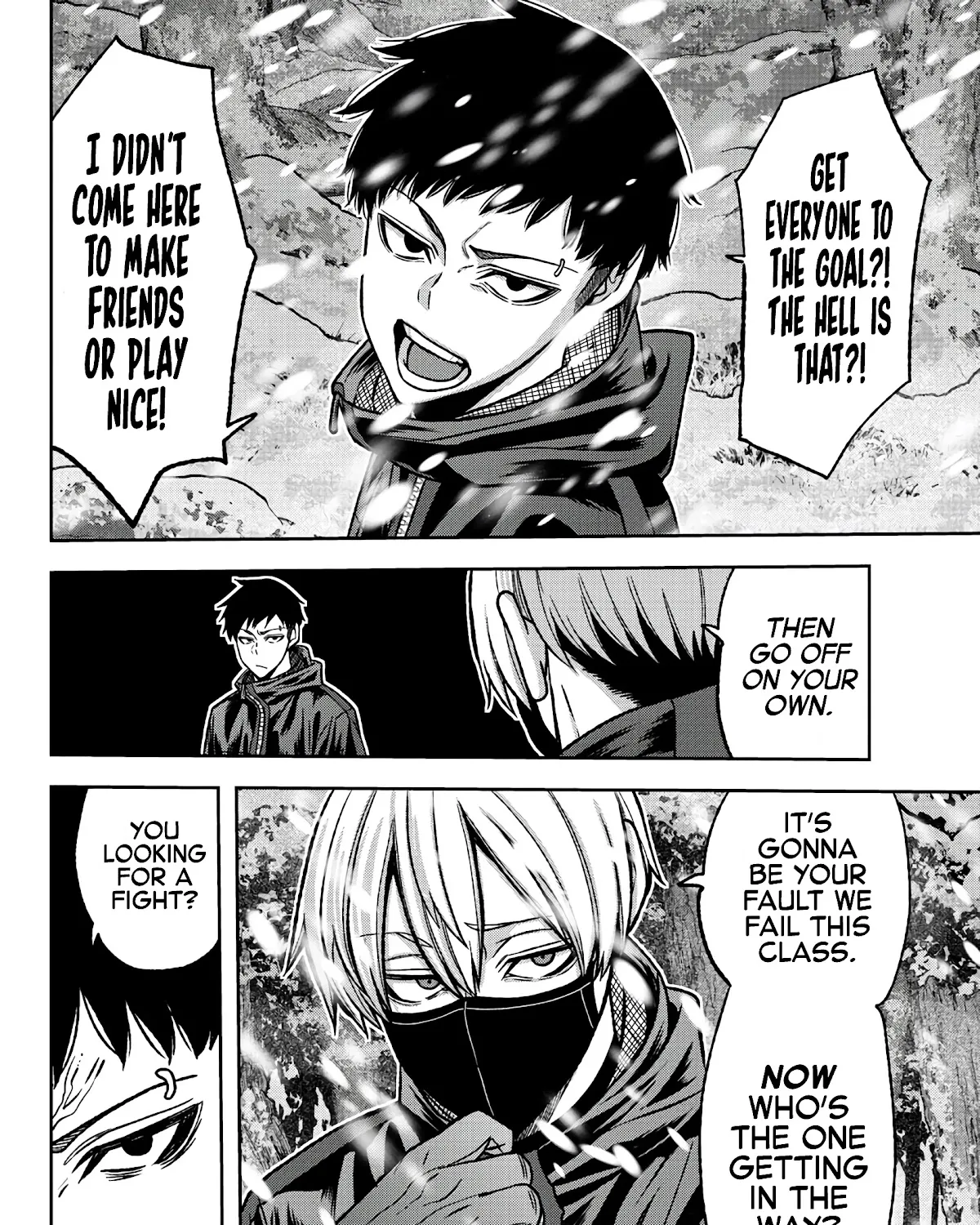 Tougen Anki Zinmanga X Chapter 78 Page 21