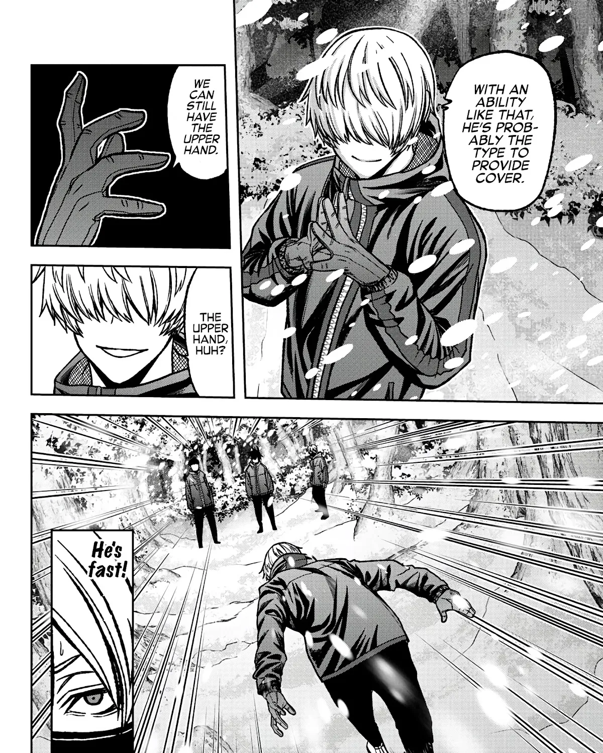 Tougen Anki Zinmanga X Chapter 78 Page 29