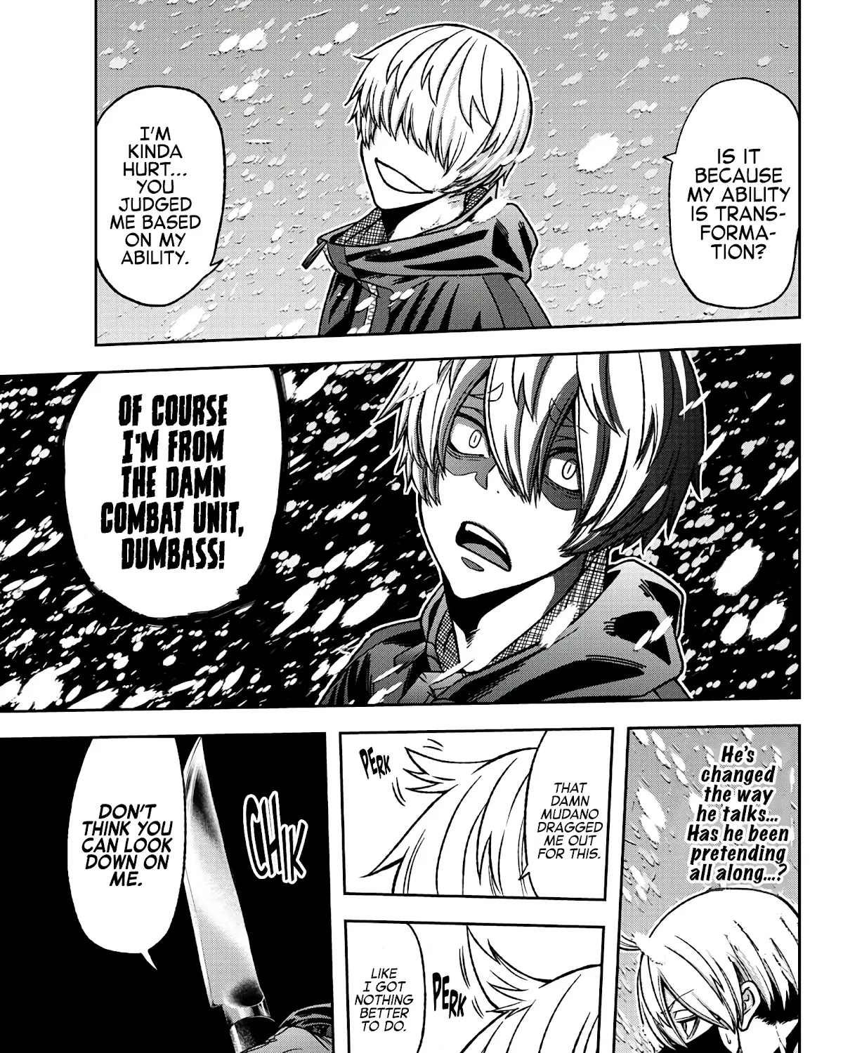 Tougen Anki Zinmanga X Chapter 78 Page 39