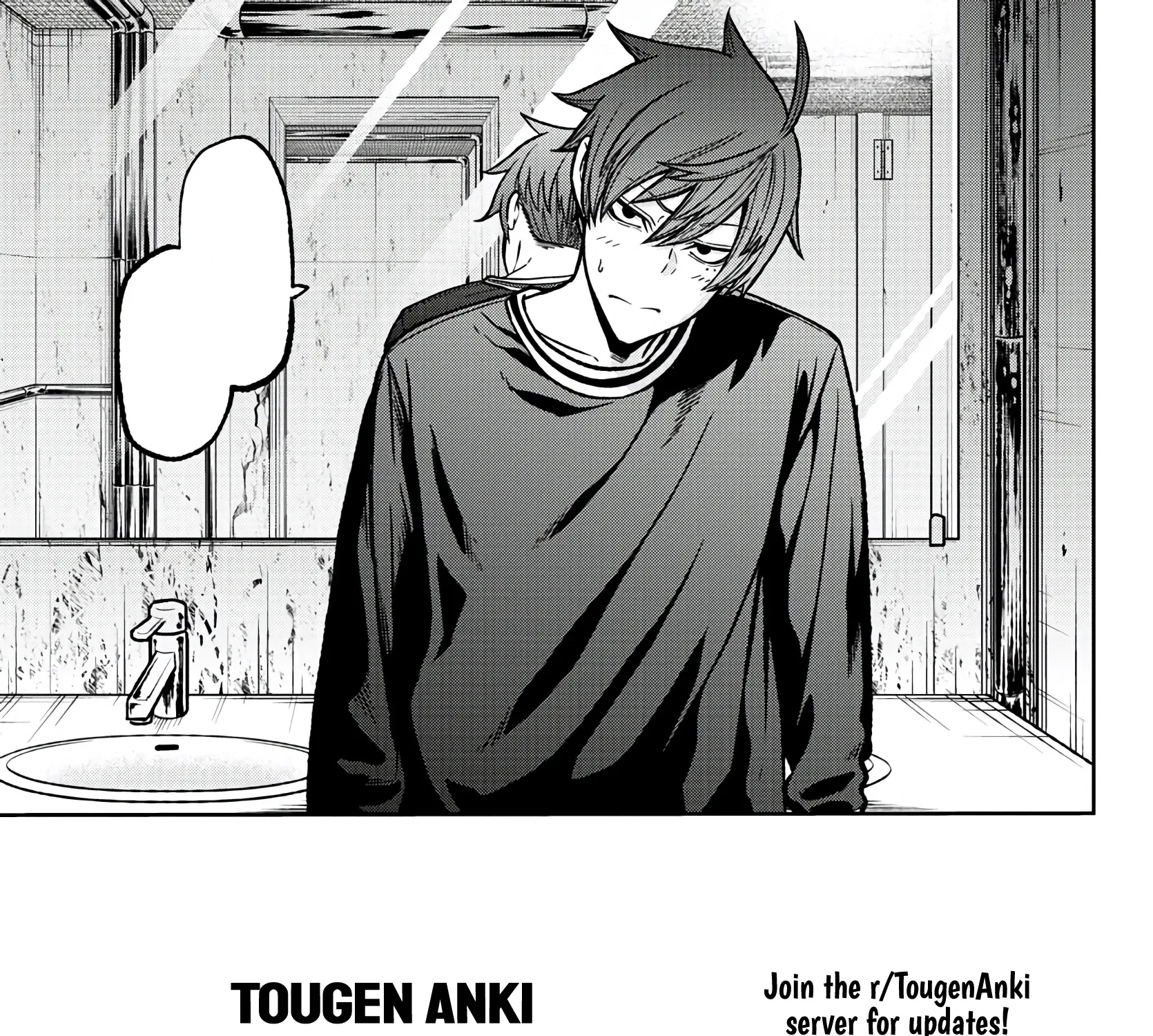Tougen Anki Zinmanga X Chapter 75 Page 41