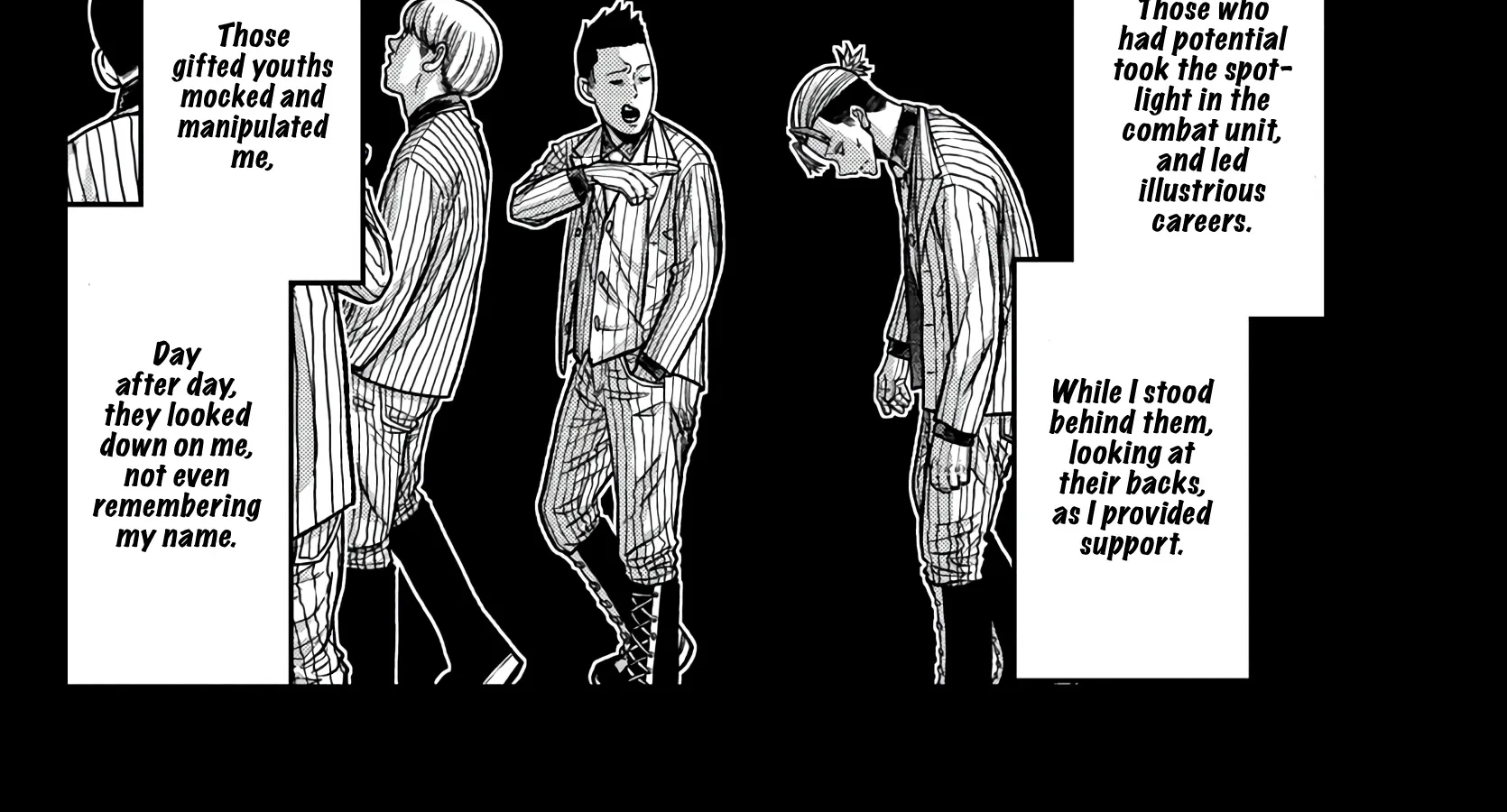 Tougen Anki Zinmanga X Chapter 74 Page 4