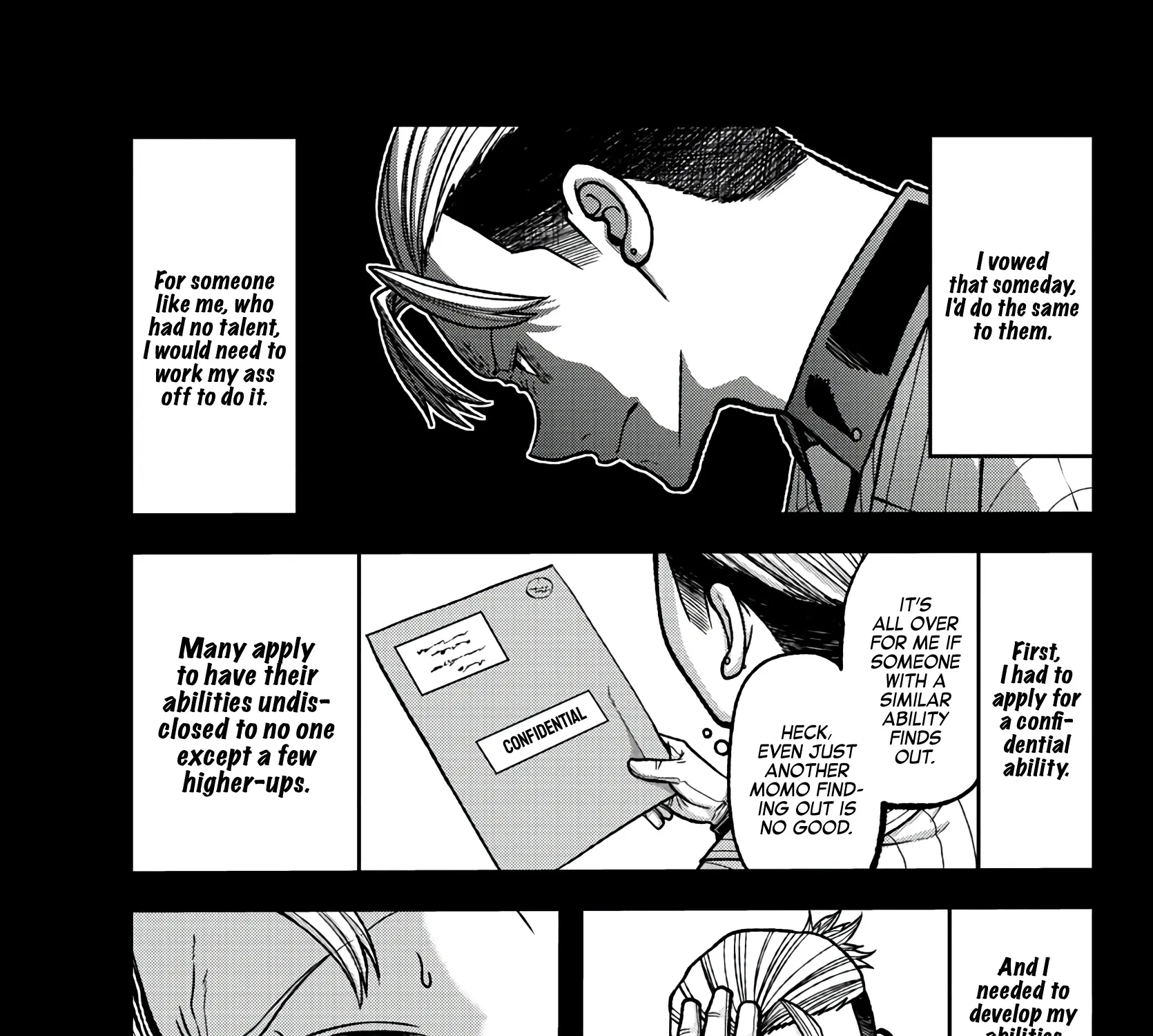 Tougen Anki Zinmanga X Chapter 74 Page 5