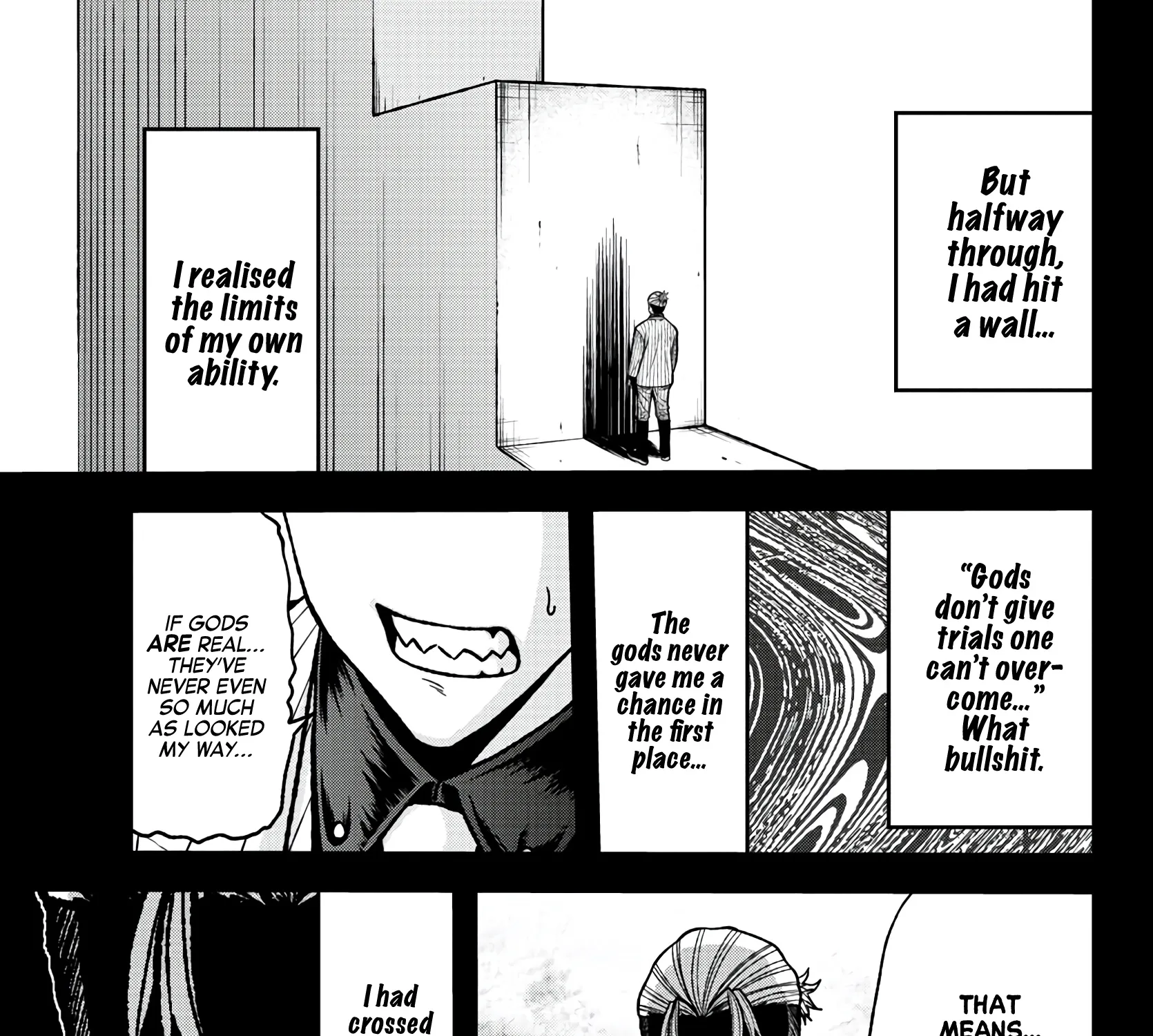Tougen Anki Zinmanga X Chapter 74 Page 9