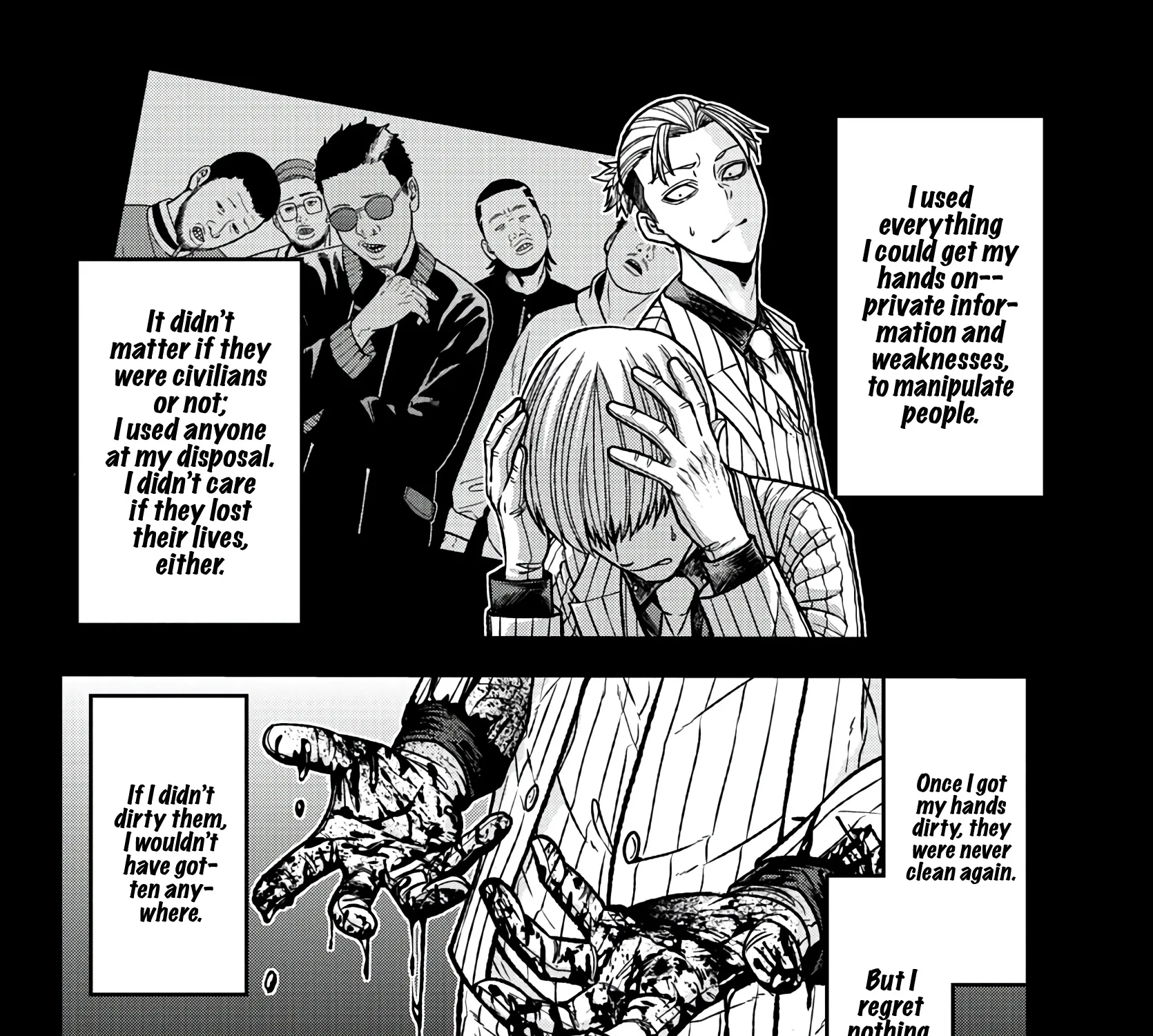 Tougen Anki Zinmanga X Chapter 74 Page 11