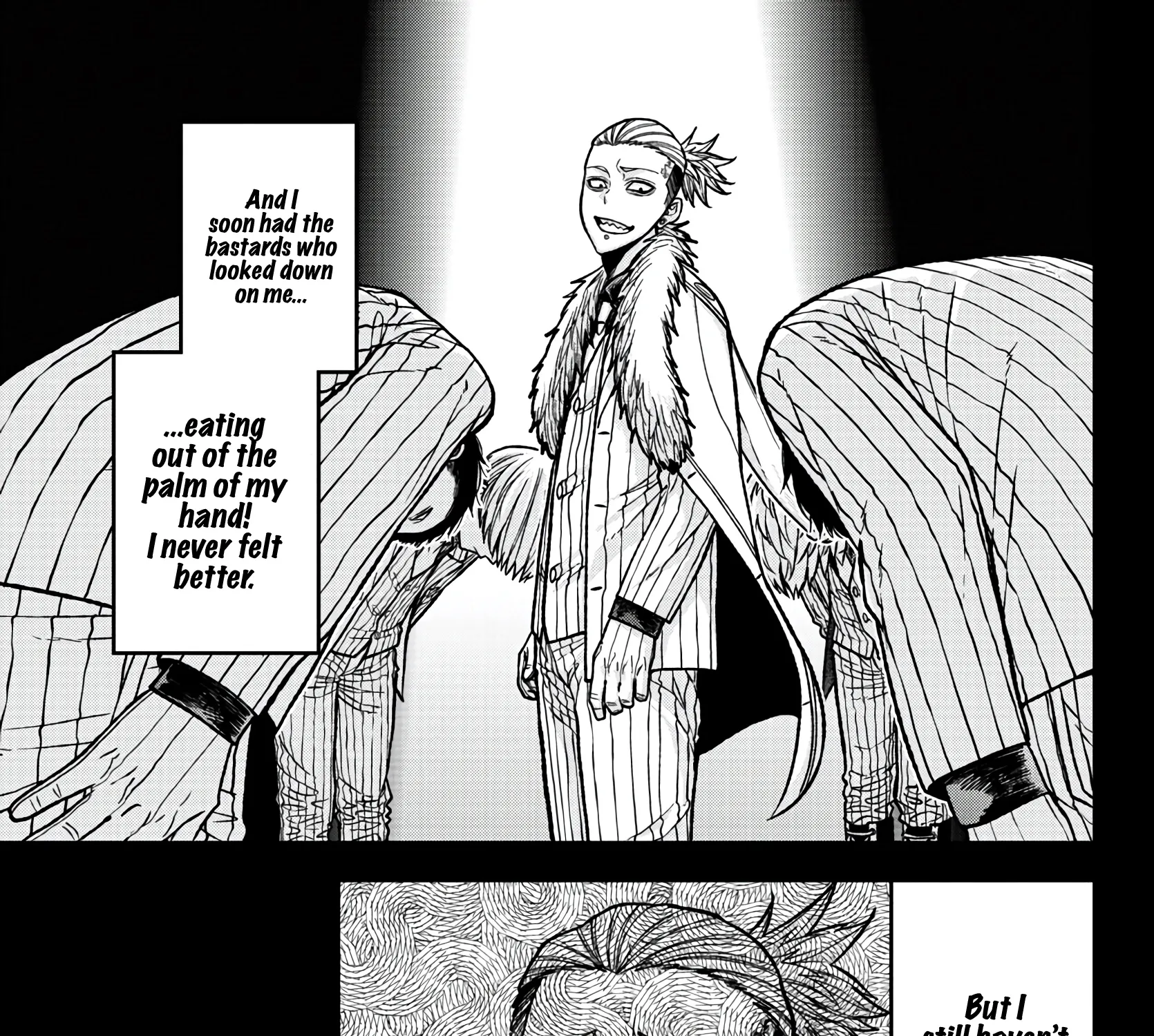 Tougen Anki Zinmanga X Chapter 74 Page 13