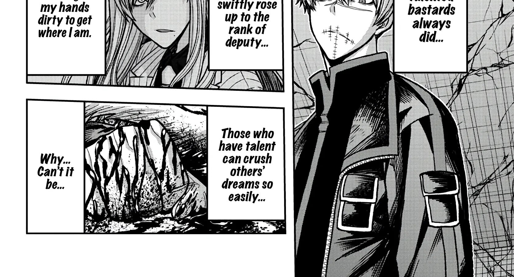 Tougen Anki Zinmanga X Chapter 74 Page 16