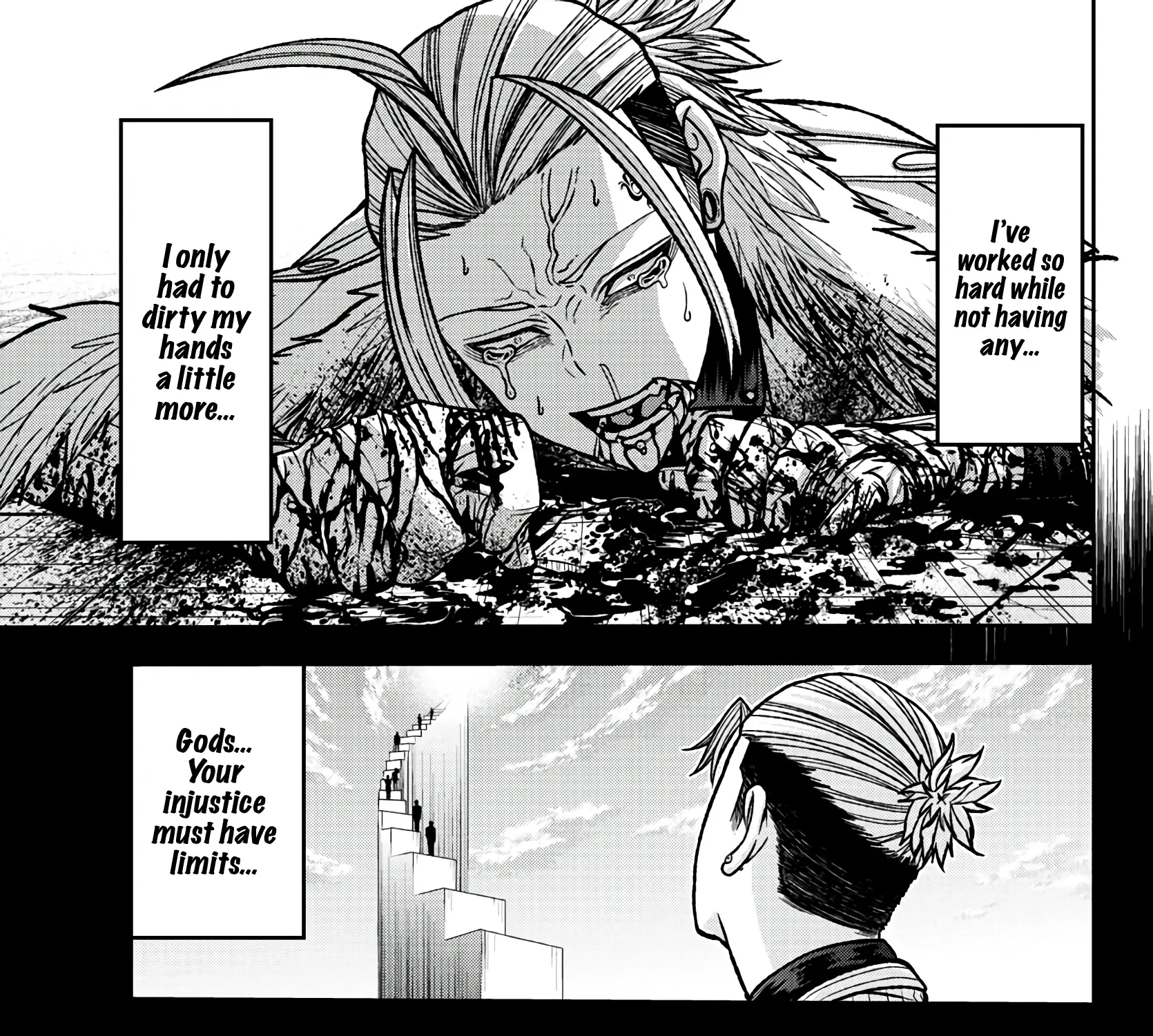 Tougen Anki Zinmanga X Chapter 74 Page 17