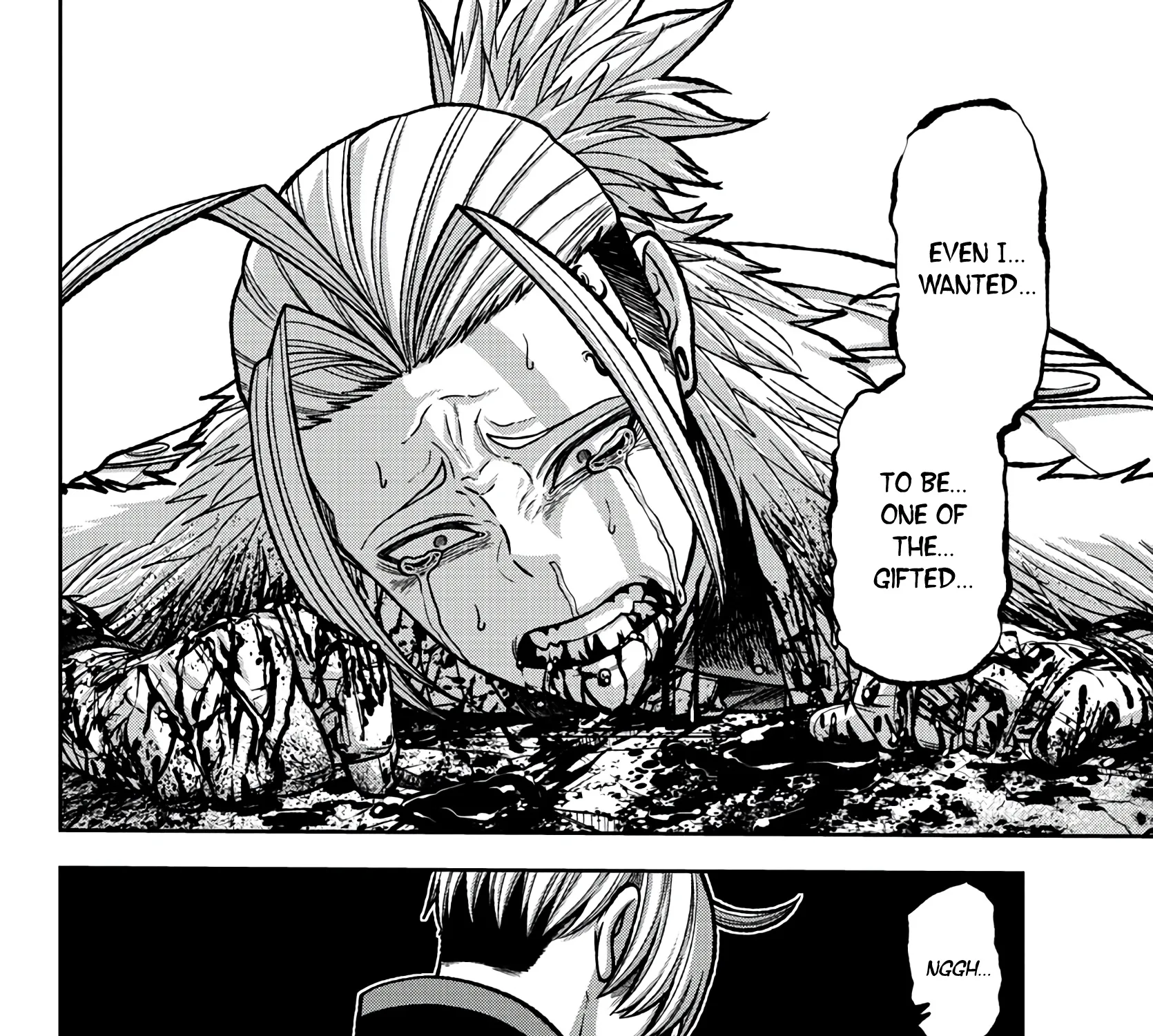 Tougen Anki Zinmanga X Chapter 74 Page 19