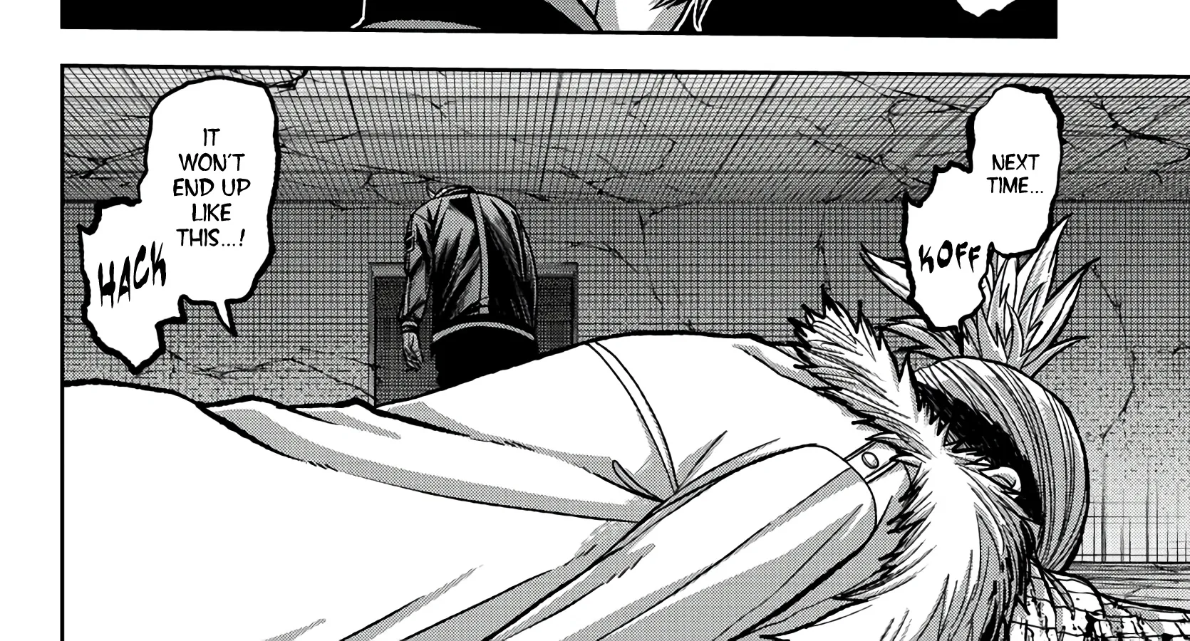 Tougen Anki Zinmanga X Chapter 74 Page 20