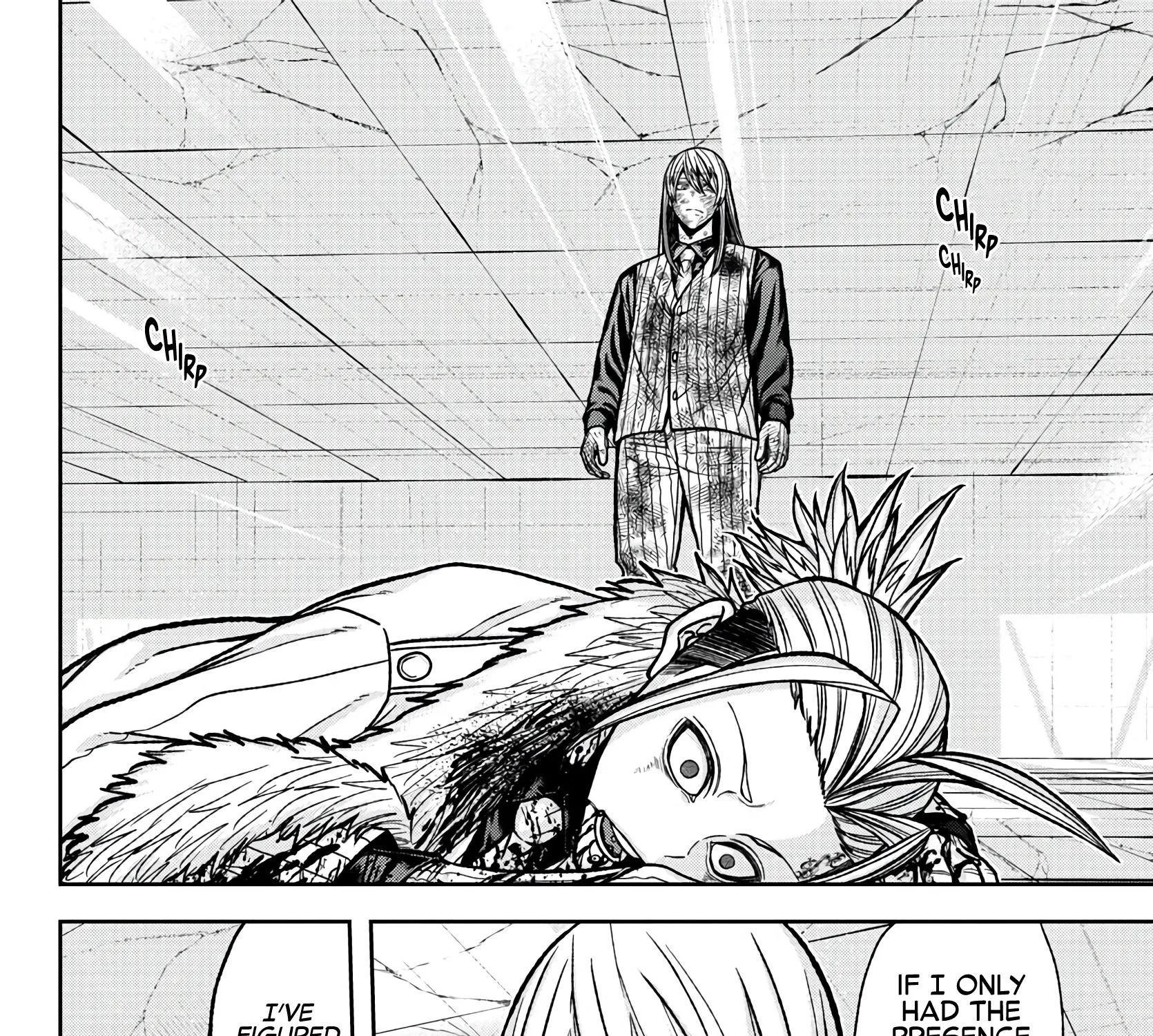 Tougen Anki Zinmanga X Chapter 74 Page 23