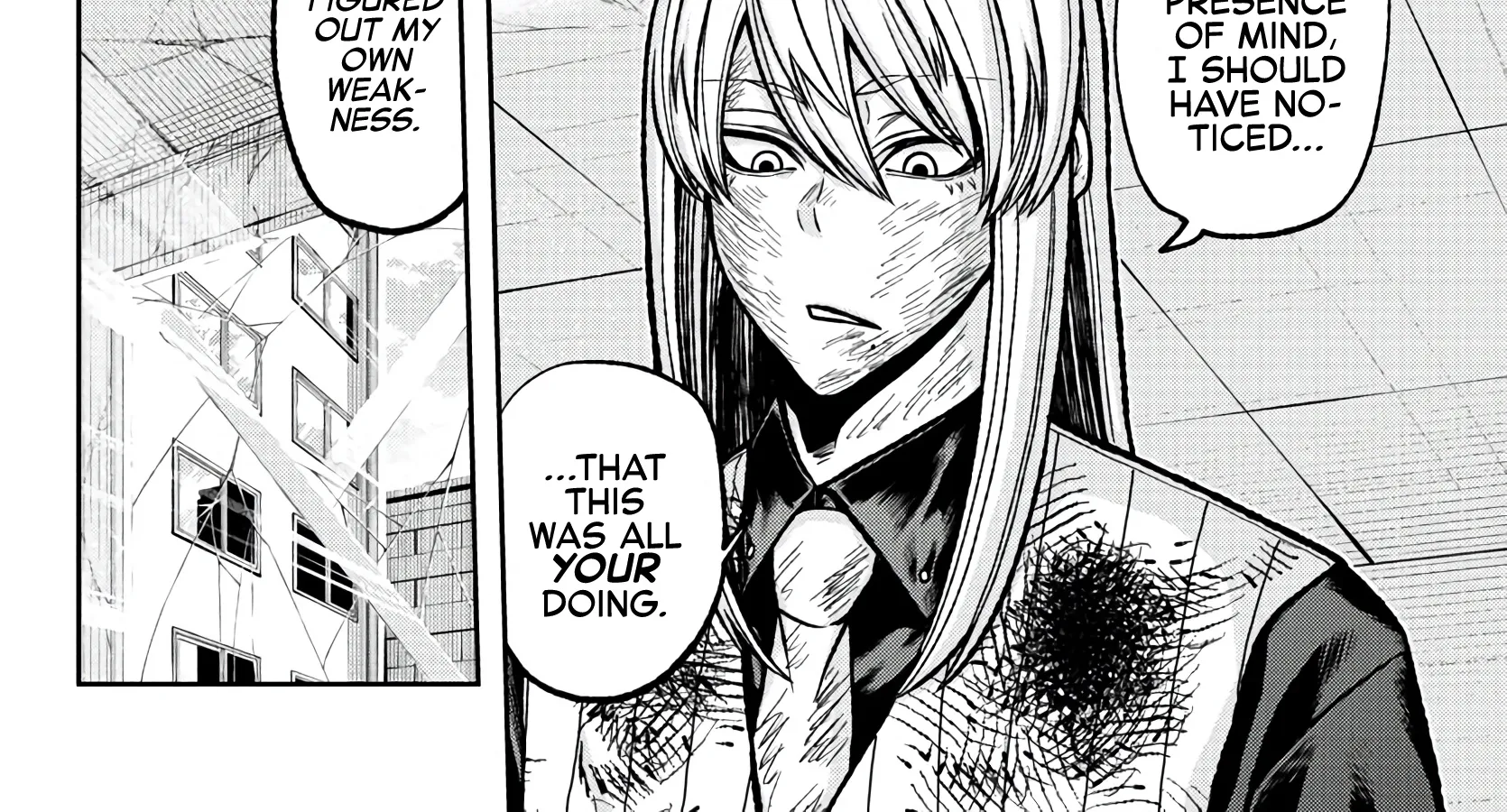 Tougen Anki Zinmanga X Chapter 74 Page 24