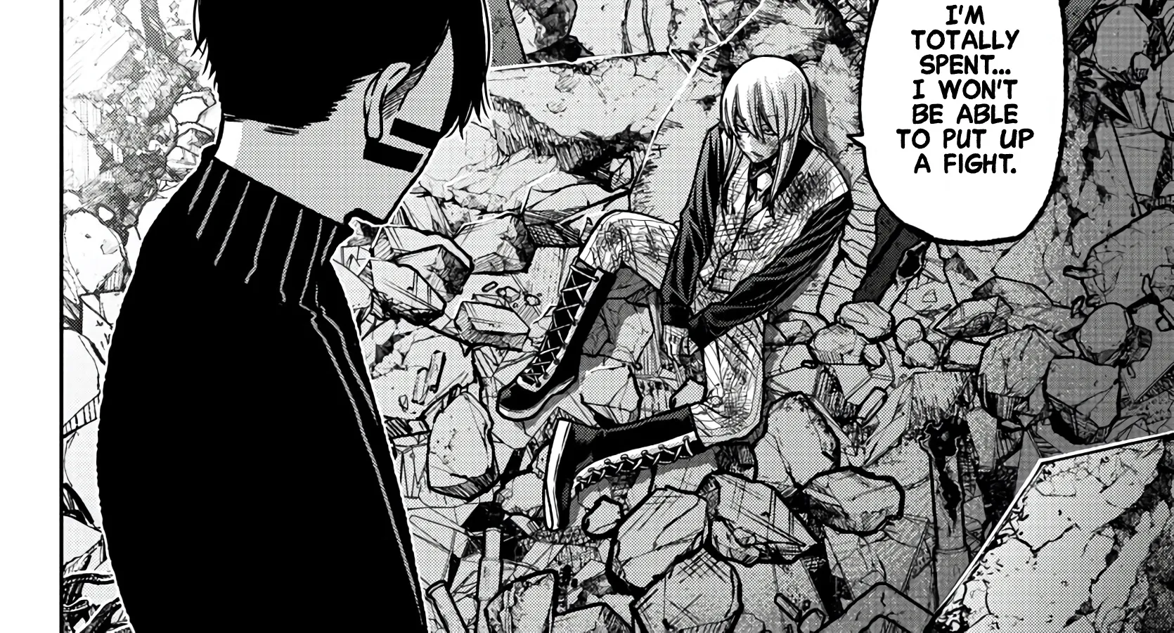 Tougen Anki Zinmanga X Chapter 73 Page 10